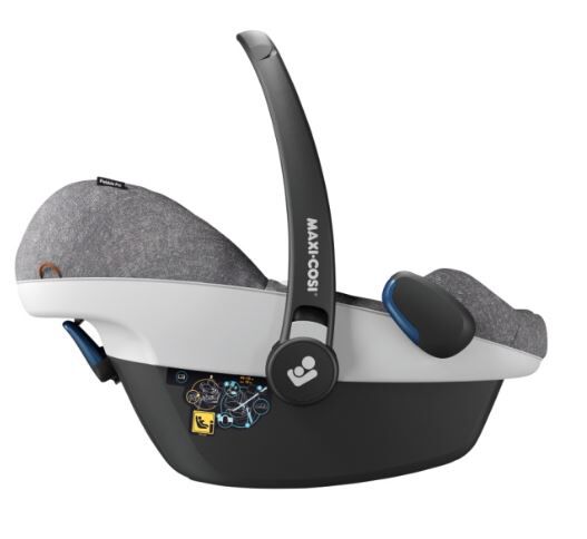 Maxi cosi pebble pro nomad discount grey
