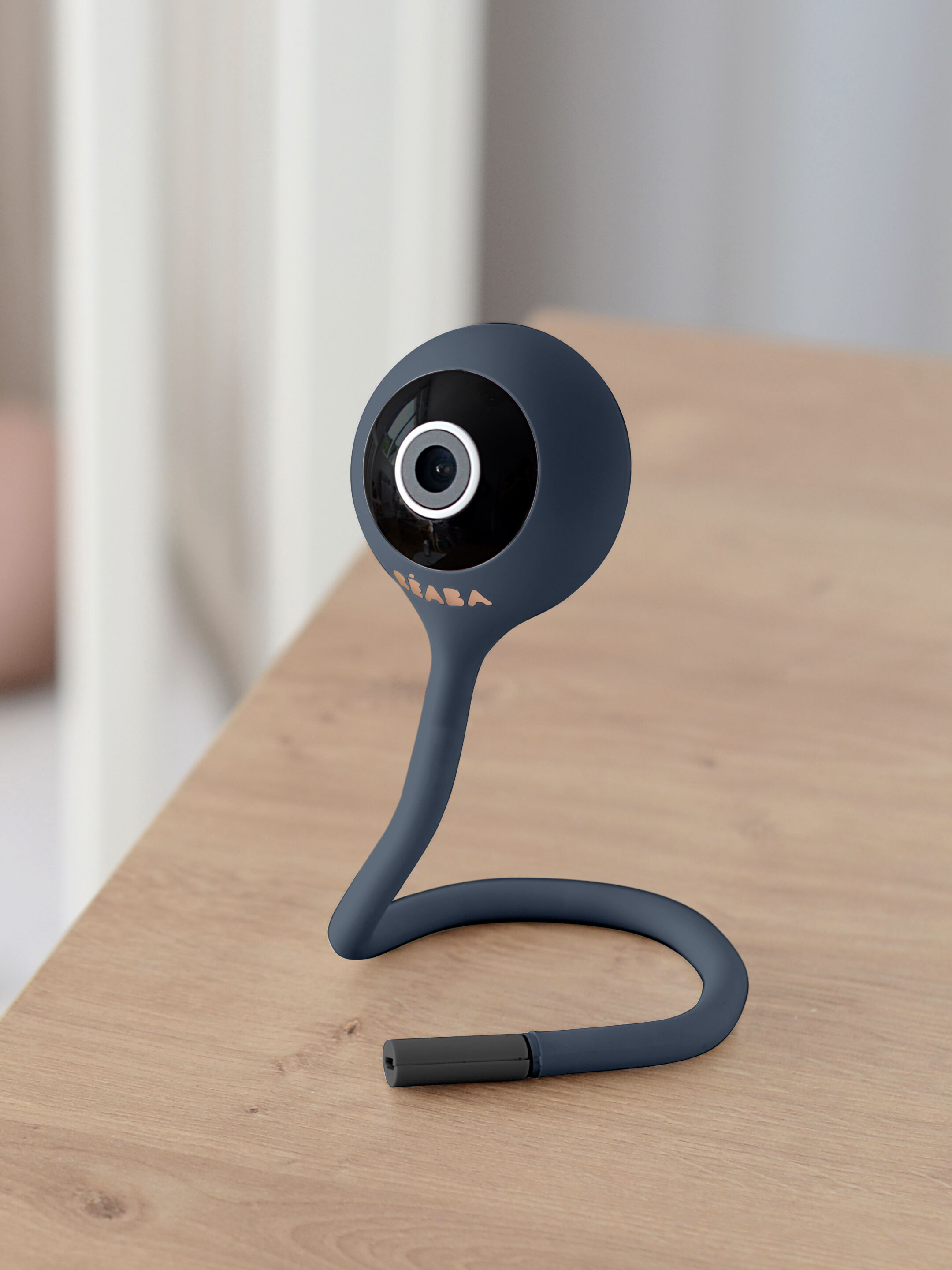 Beaba Video Baby Monitor Zen Connect Night Blue image number 5