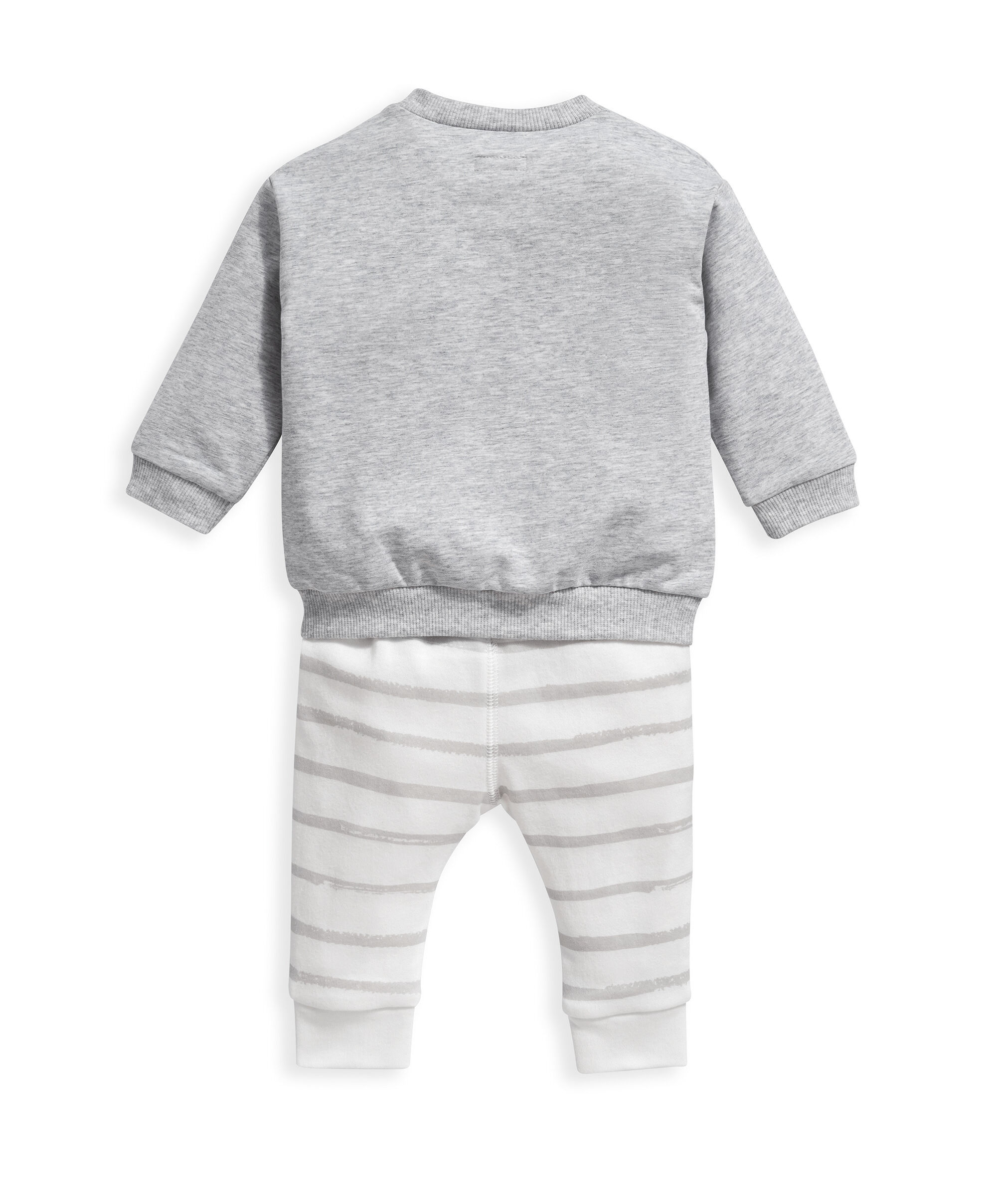 2 Piece Smile Jersey Set image number 2