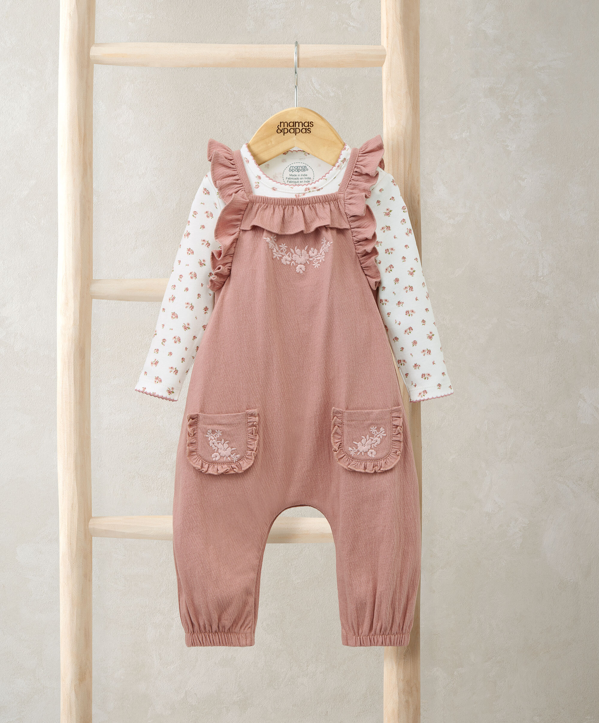 2Pc D/Ree & Bodysuit Set