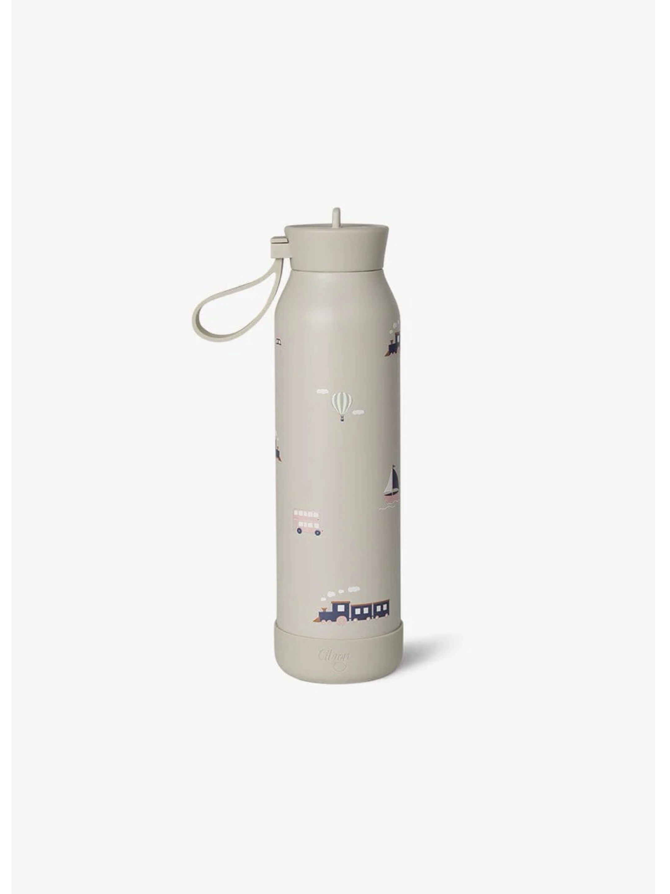 Citron Medium Water Bottle&nbsp;- 500ml - Vehicles