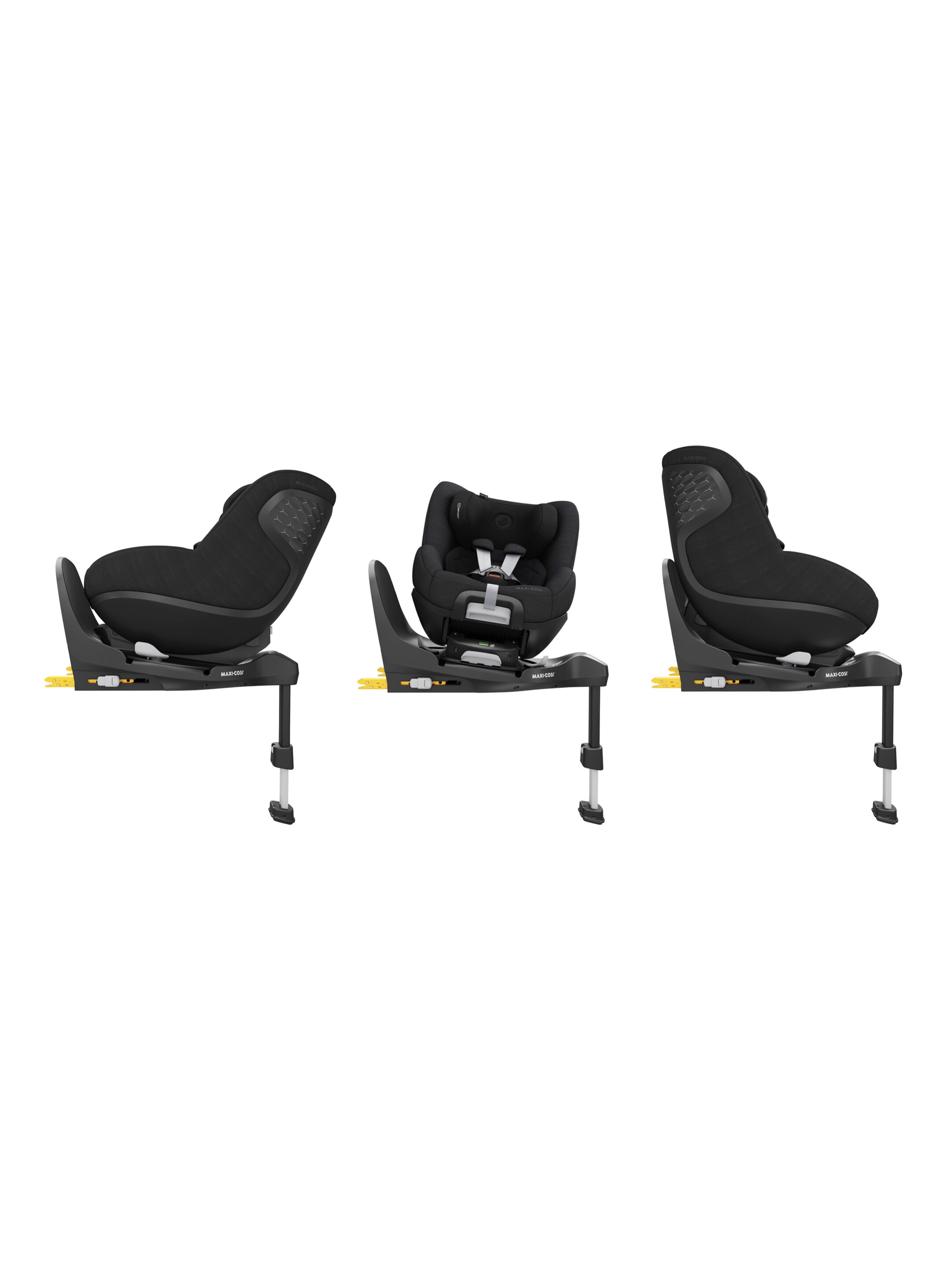 Maxi-Cosi - Pearl 360 Pro - Black image number 2