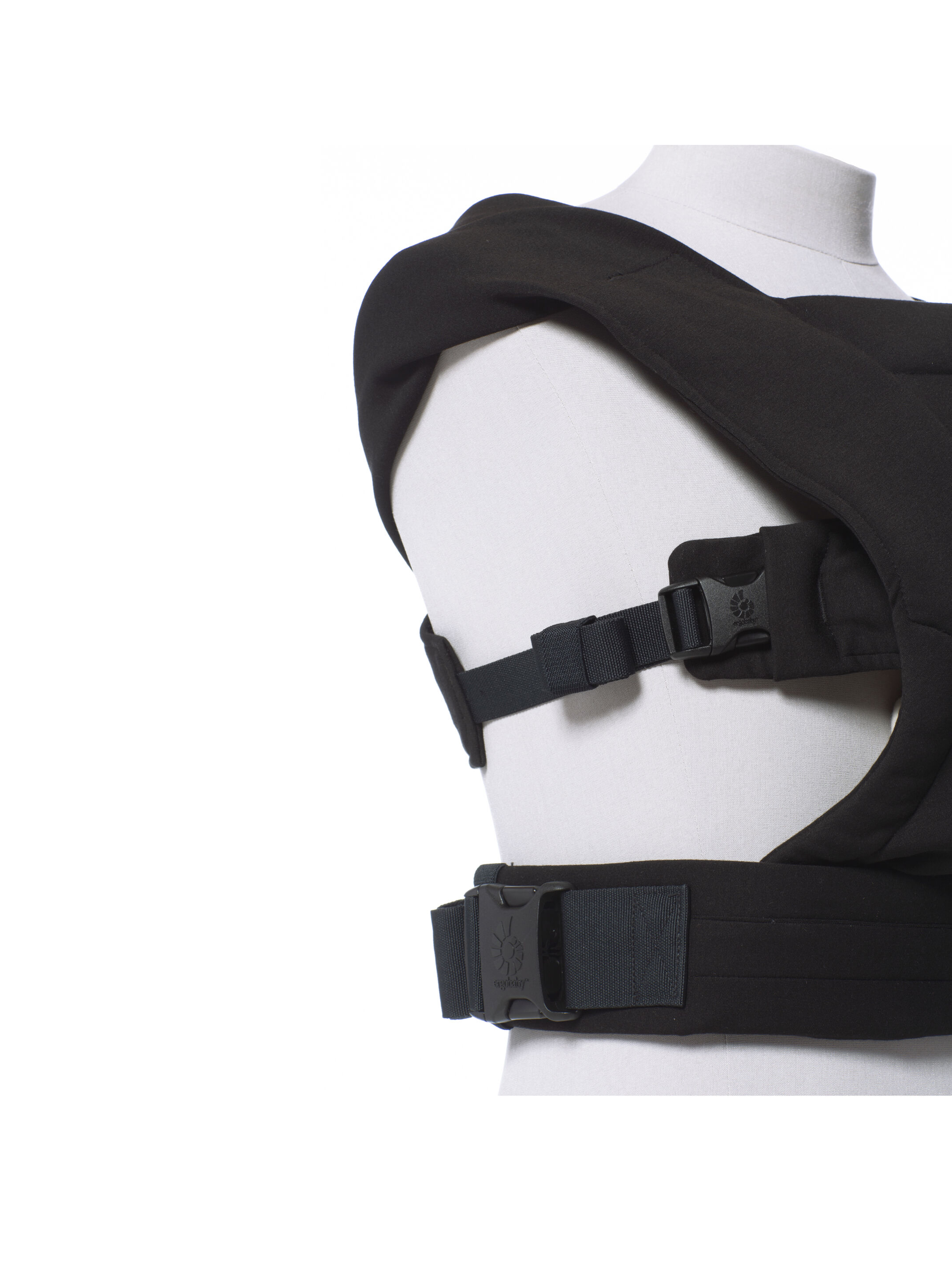 Ergobaby Embrace - Pure Black image number 4