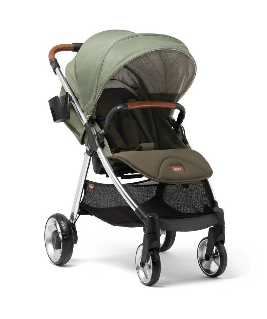 Buy Armadillo XT All Terrain Pushchair Ally Khaki All