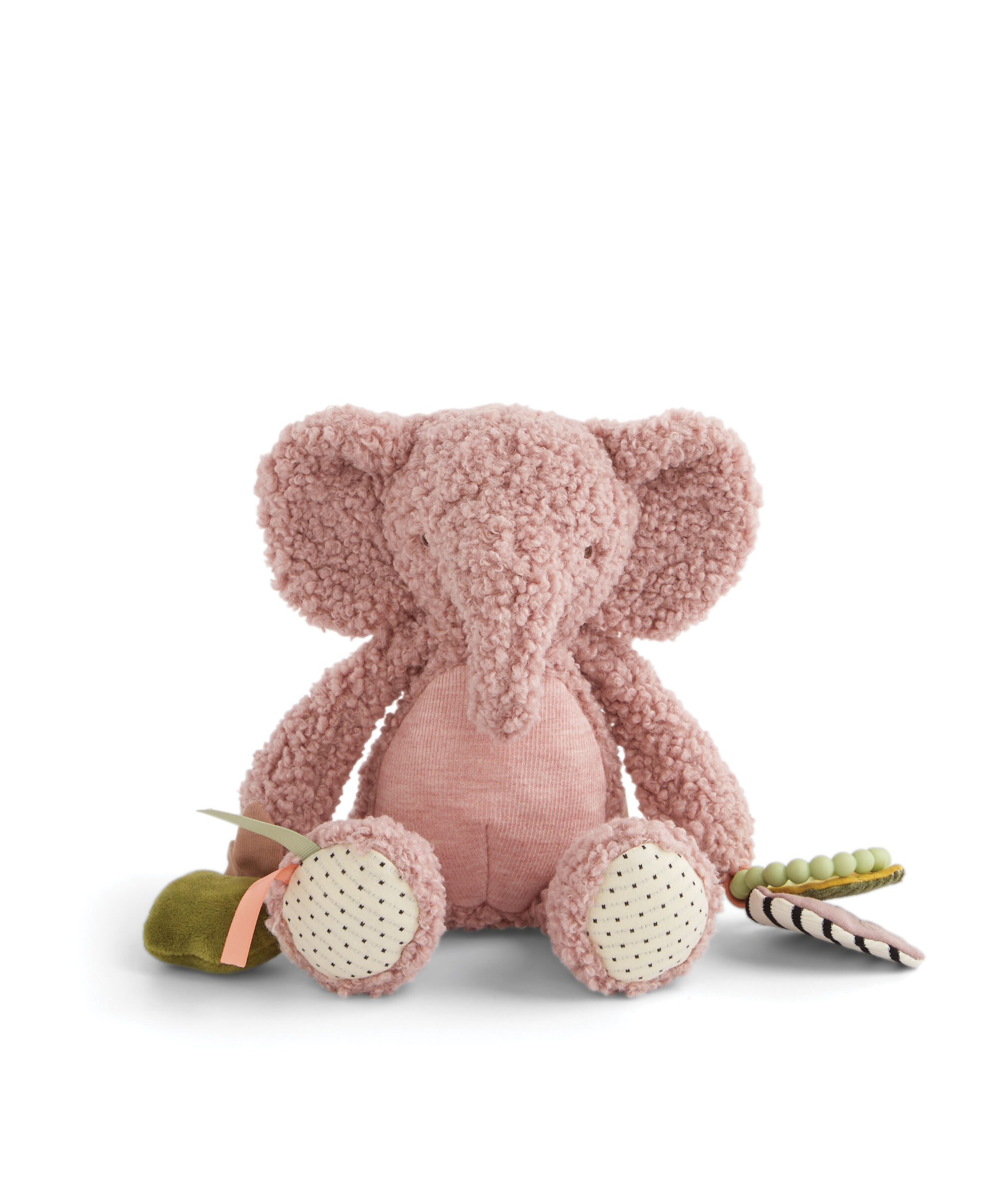 Activity Toy Large - Edie Elephant image number 3
