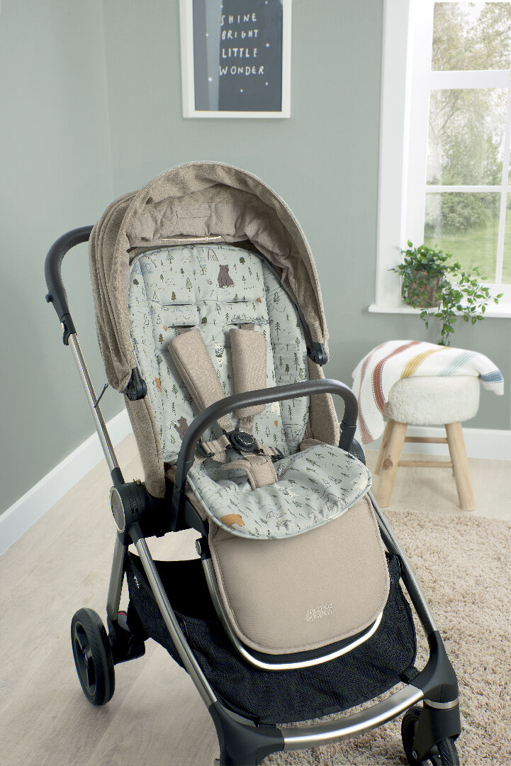 Buy LINER M F GREAT OUTDOORS Pushchair Liners Mamas Papas Qatar