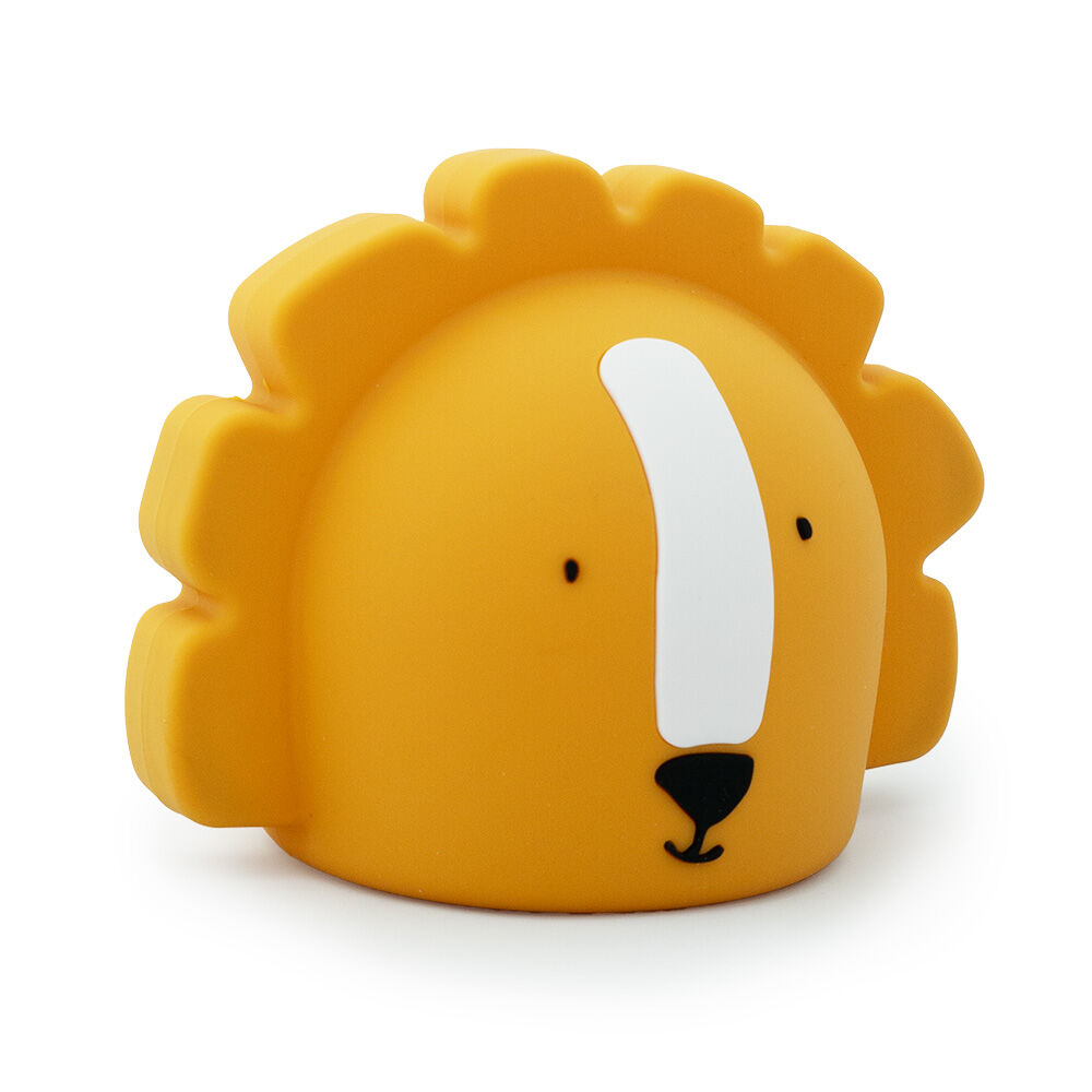 Trixie Night Light Mr.Lion - Yellow image number 2