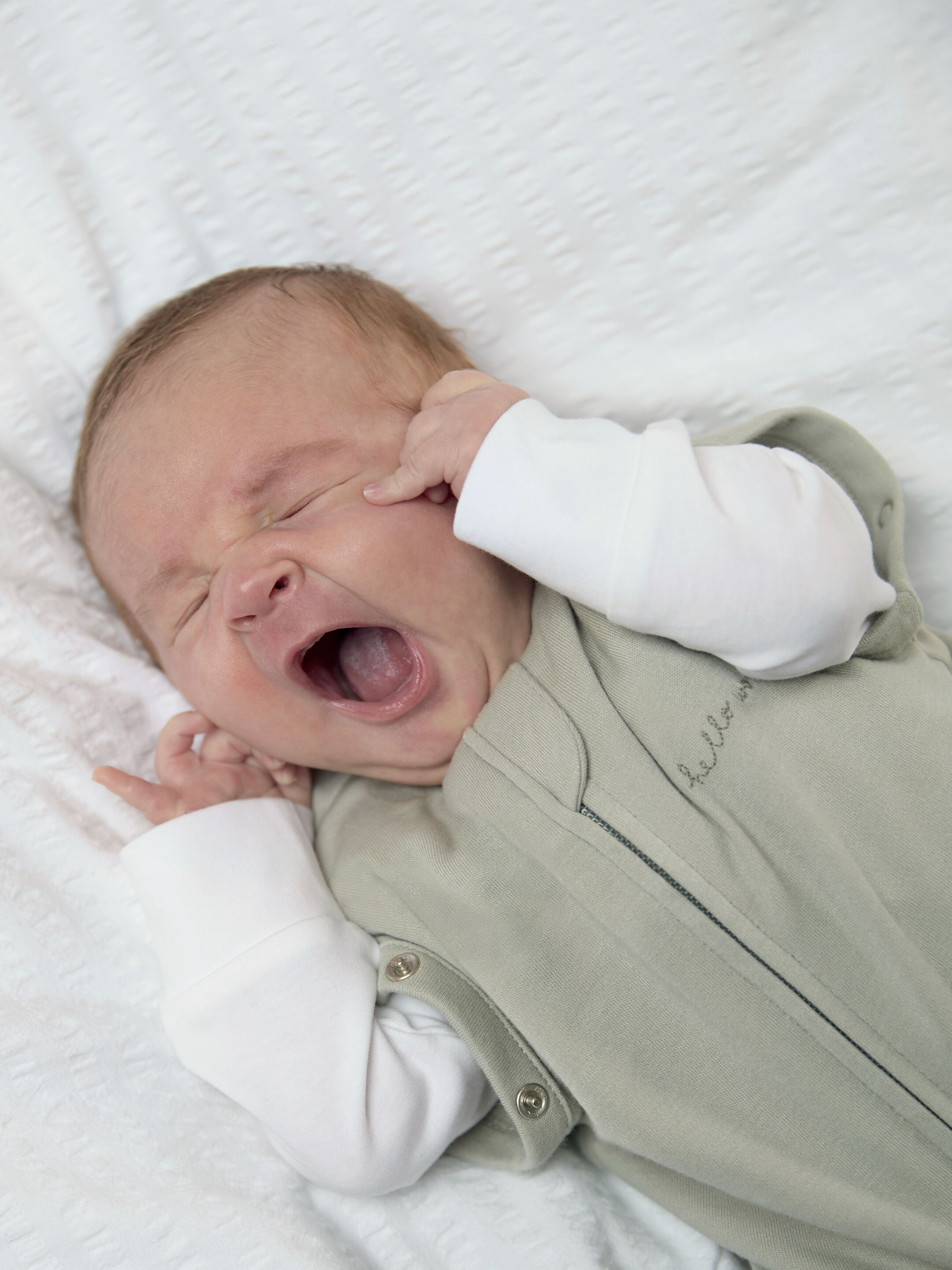 Swaddle - Newborn 1.0T Sage image number 4