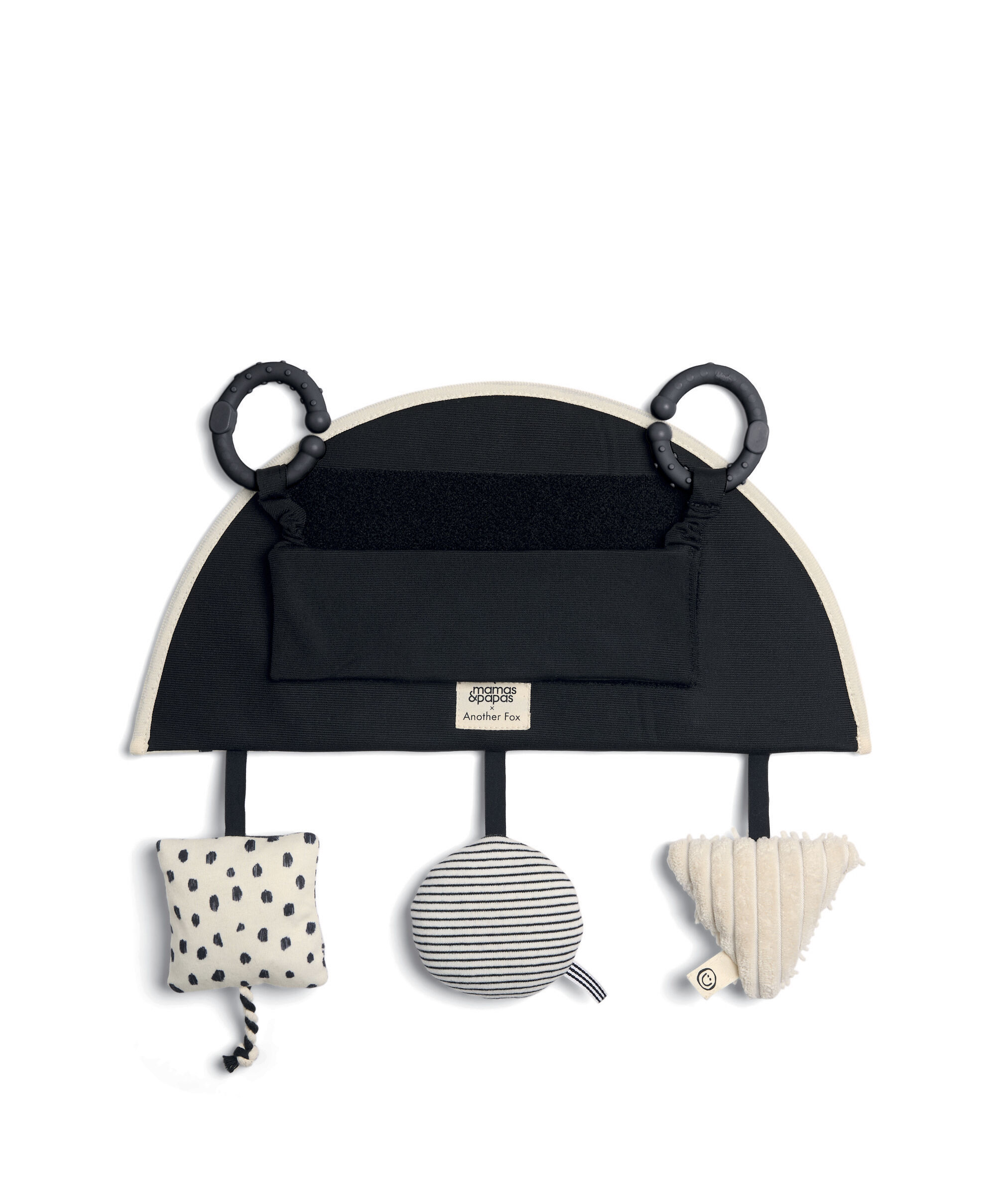 Another Fox - Car Seat Toy image number 4