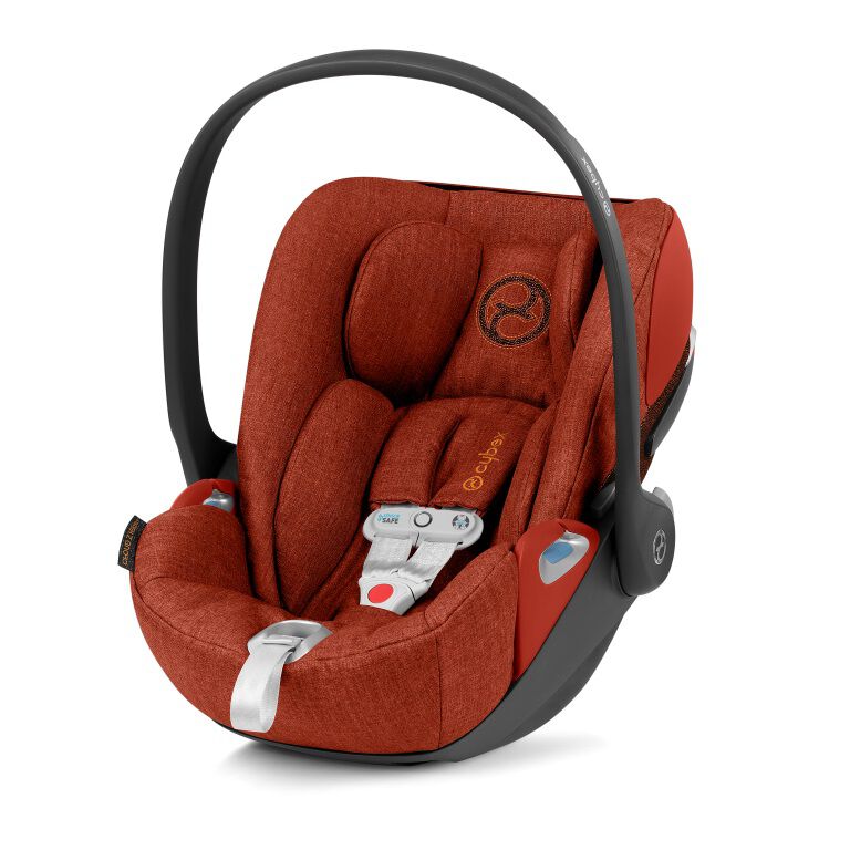 Cybex autumn gold car seat store