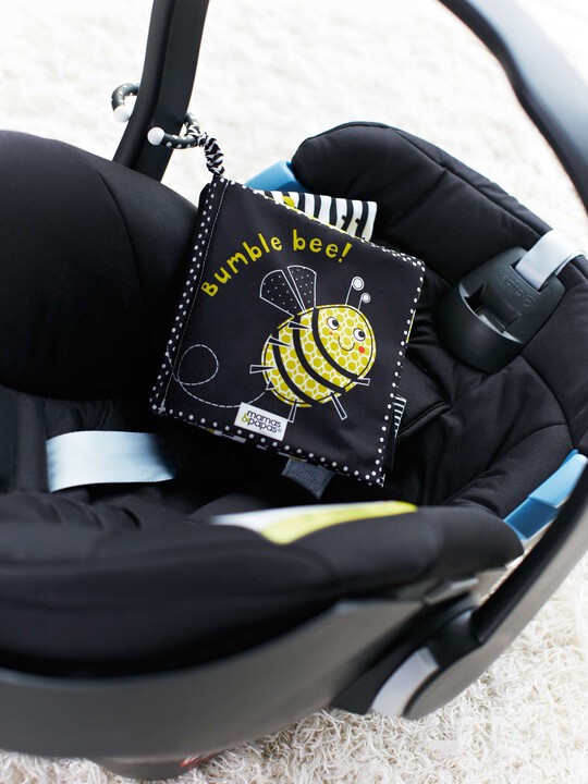 Babyplay - Bumble Bee Soft Book image number 3