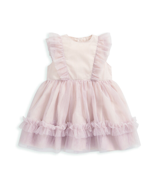 Tuelle Frill Dress image number 2