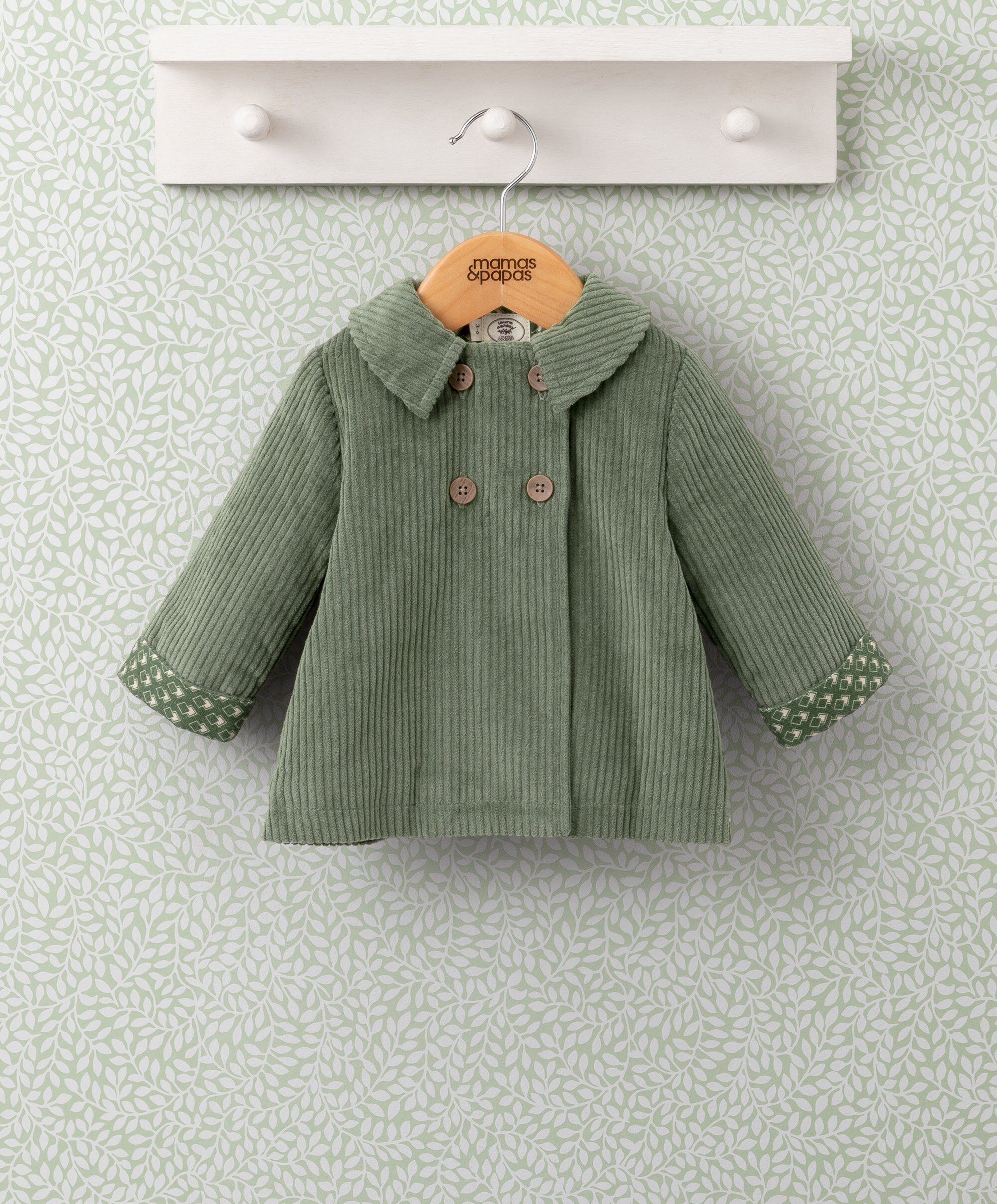 Buy Laura Ashley Wadded Jacket Jackets Jumpers Cardigans Mamas Papas Qatar