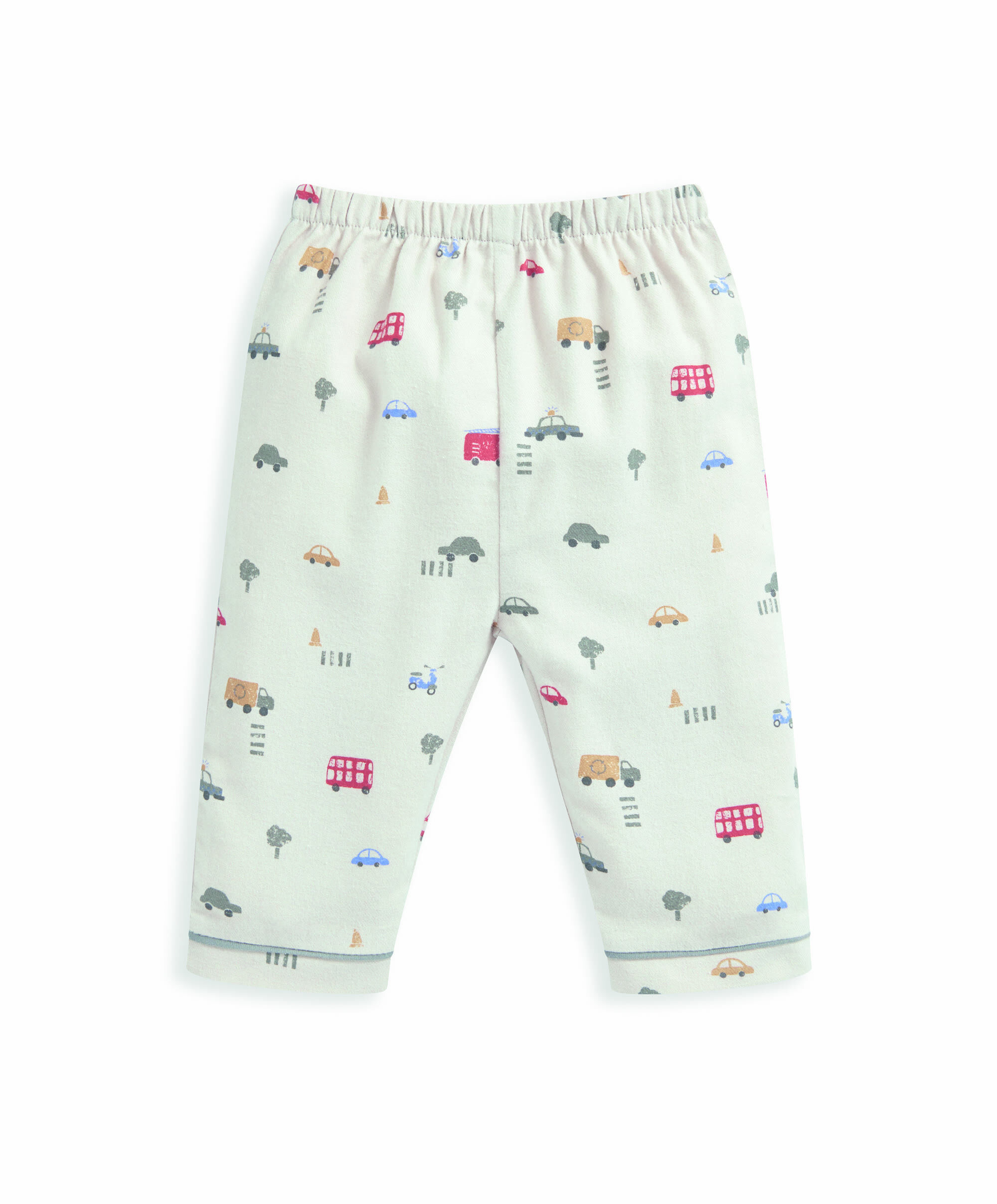 Transport Woven Pyjamas image number 4