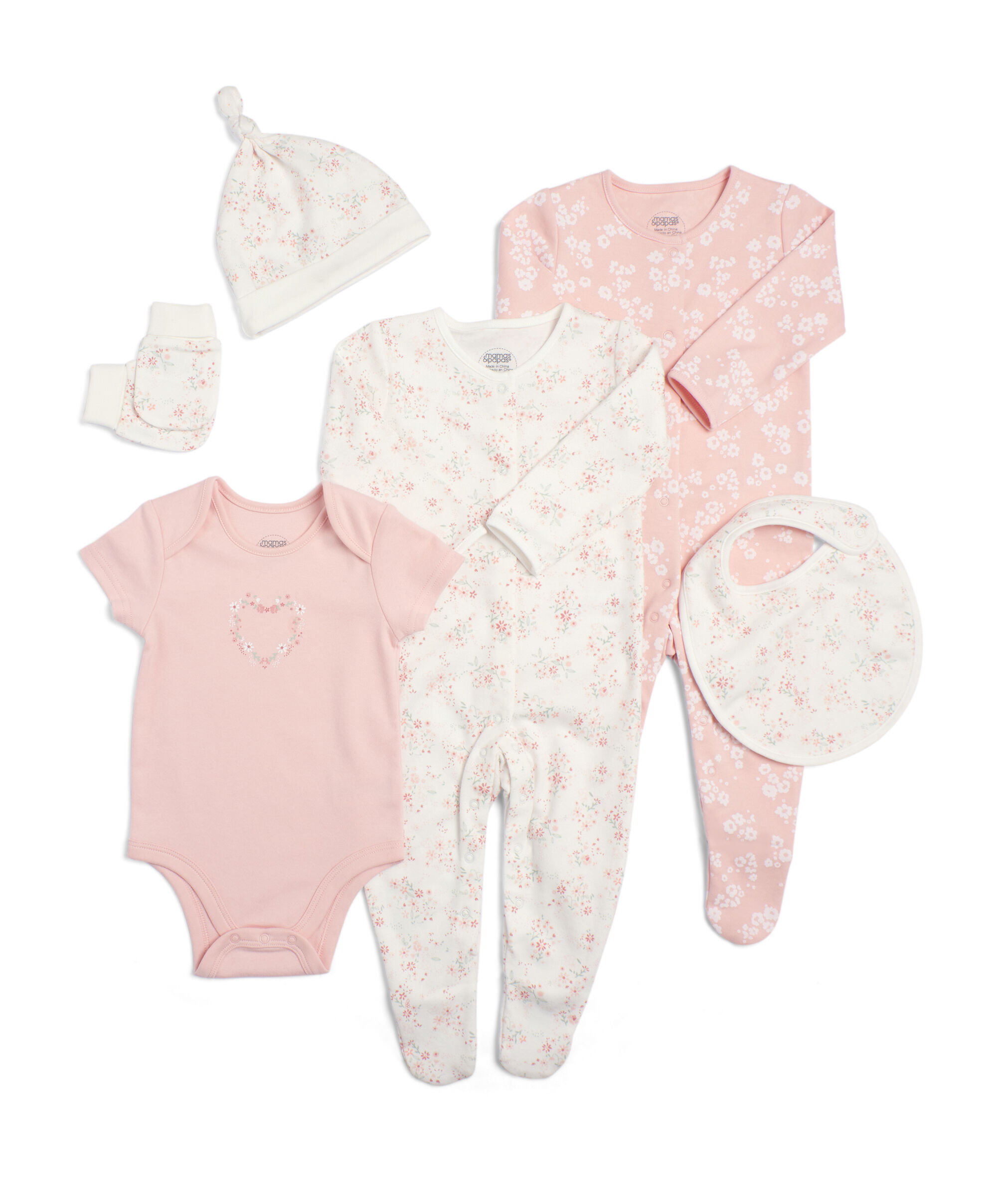 Baby girl multipack clothes on sale