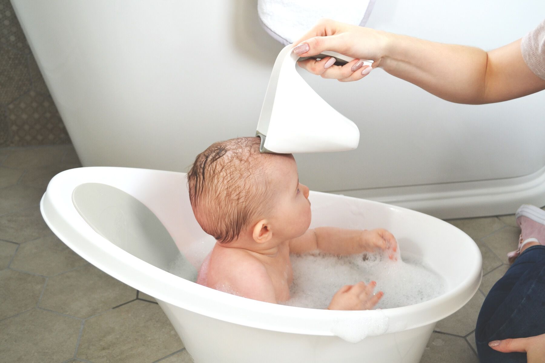 Shnuggle baby bath mamas and papas on sale