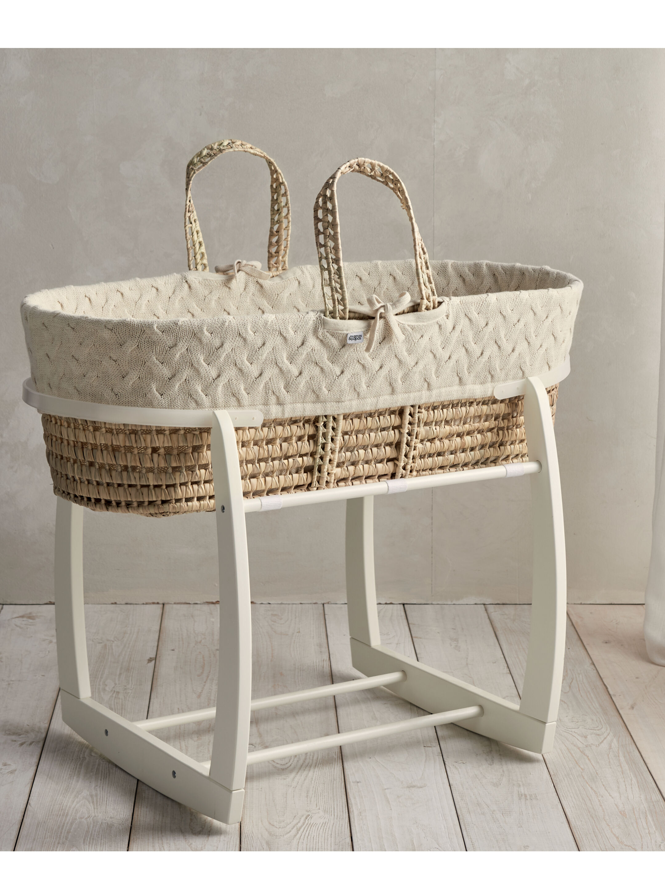 Moses Basket - Welcome to the World Duckling image number 1