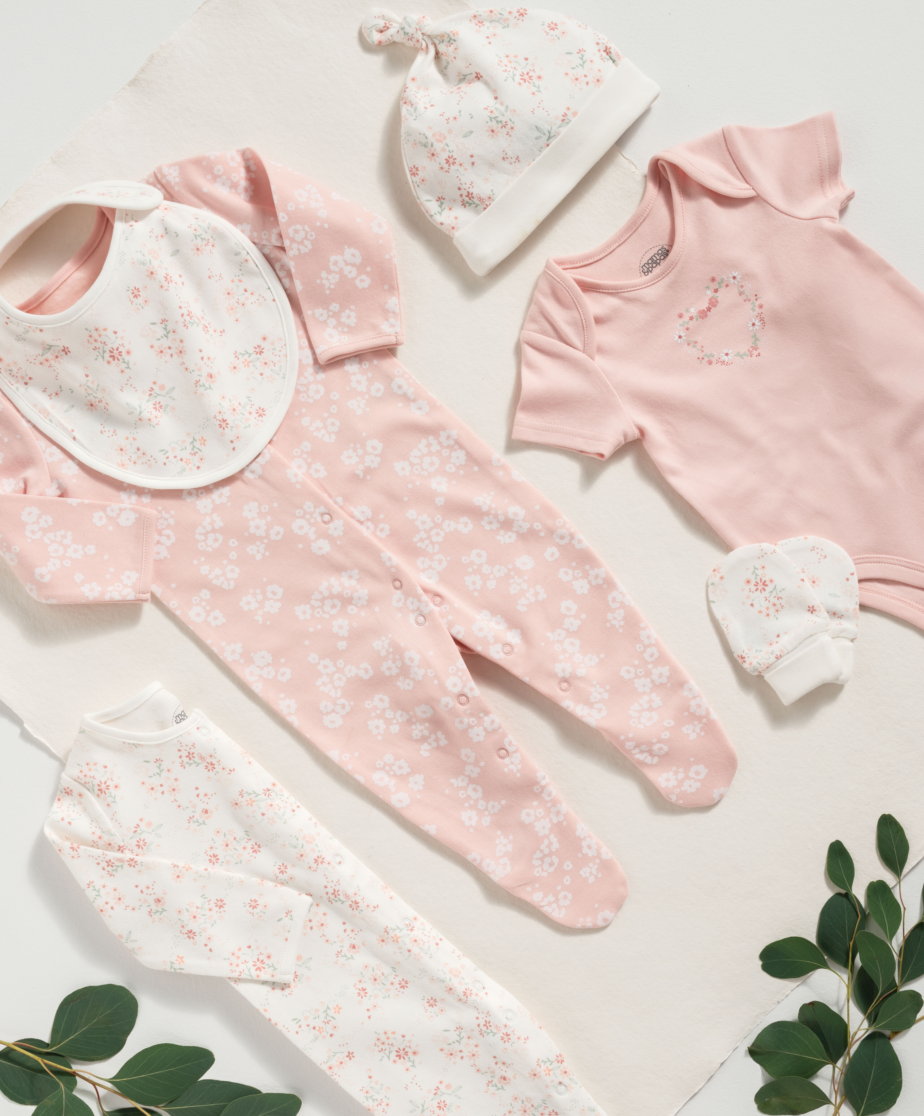 Baby girl multipack hotsell clothes