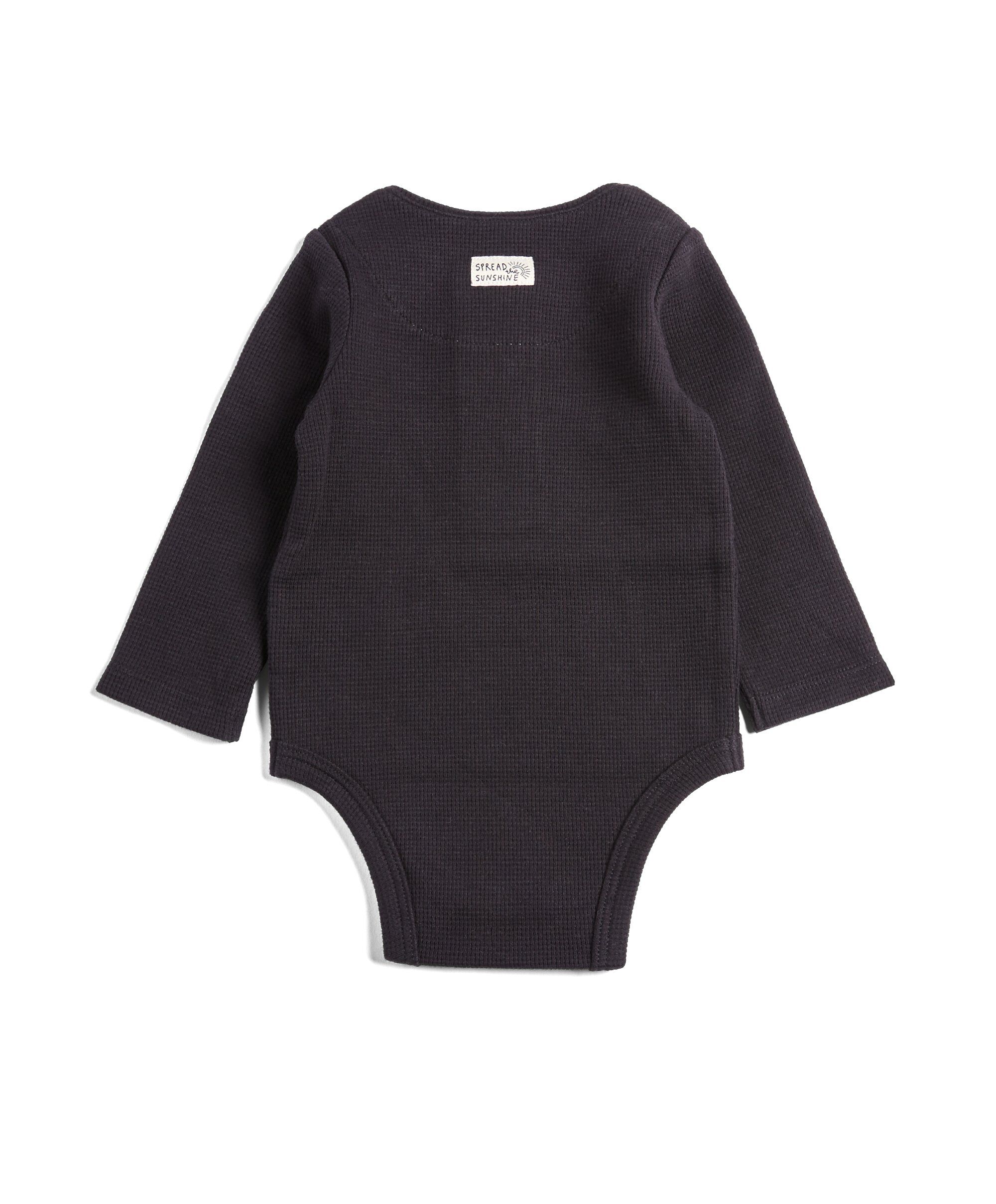 Buy Mamas & Papas Waffle Texture Bodysuit Allinone's & Rompers