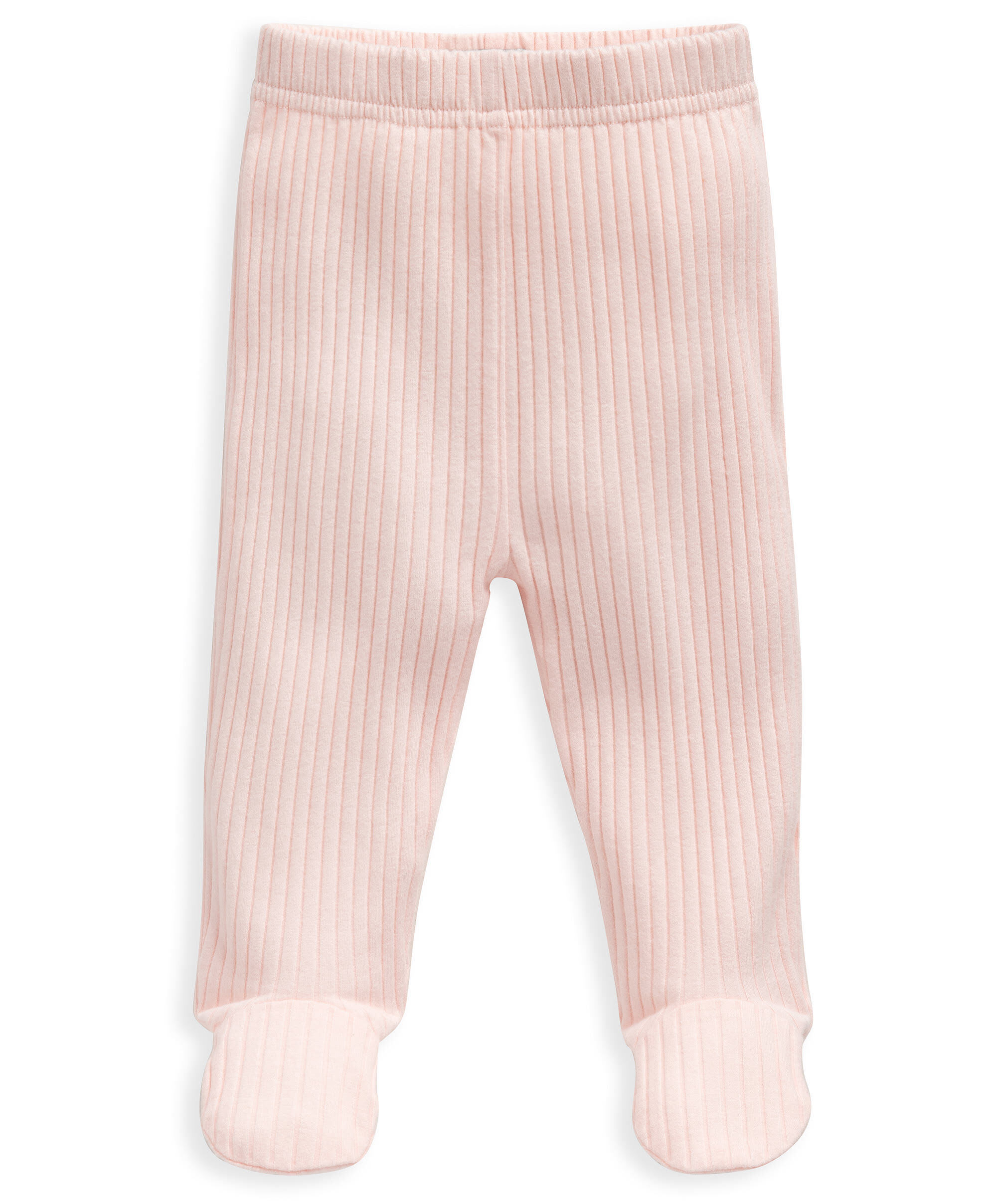 2 Piece Rib Pink Wrap Set image number 5