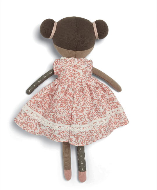 Laura Ashley - Dress Up Doll - Kitty image number 2