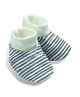 STRIPE BOOTEES:No Color:6-12 image number 1