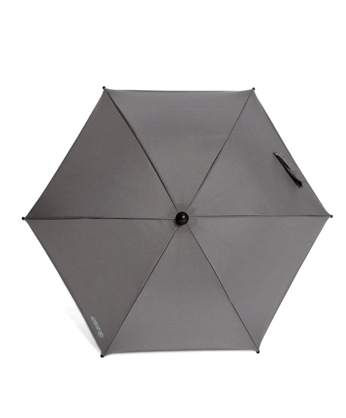 Buy Universal Pram Parasol Grey Mist Stroller Accessories Mamas Papas Qatar
