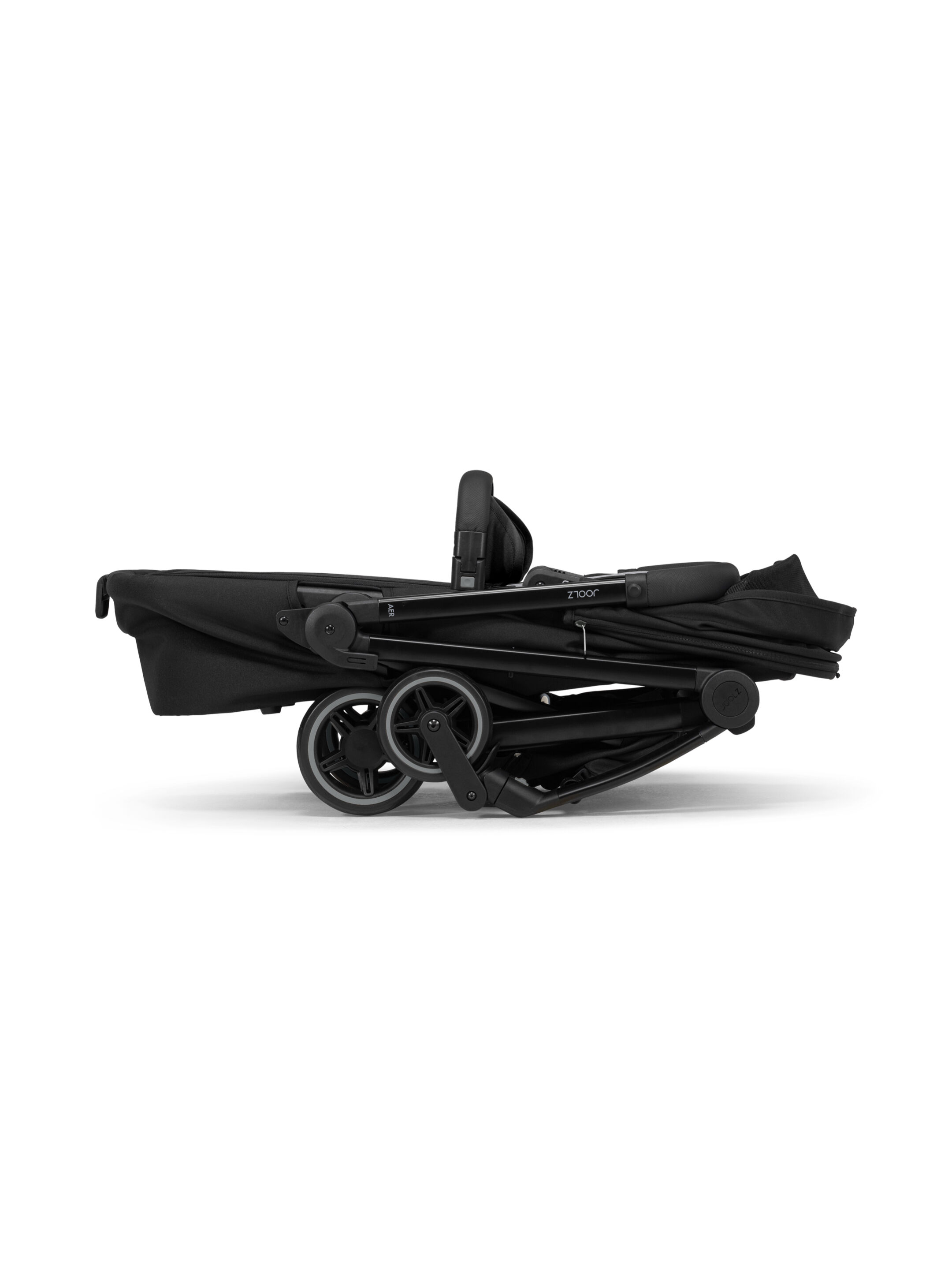 Joolz Aer+ Carrycot - Space Black image number 3