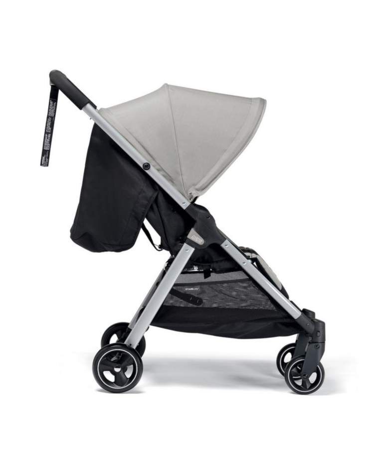 Buy Armadillo City2 Slim Folding Pushchair Grey Marl Buggies