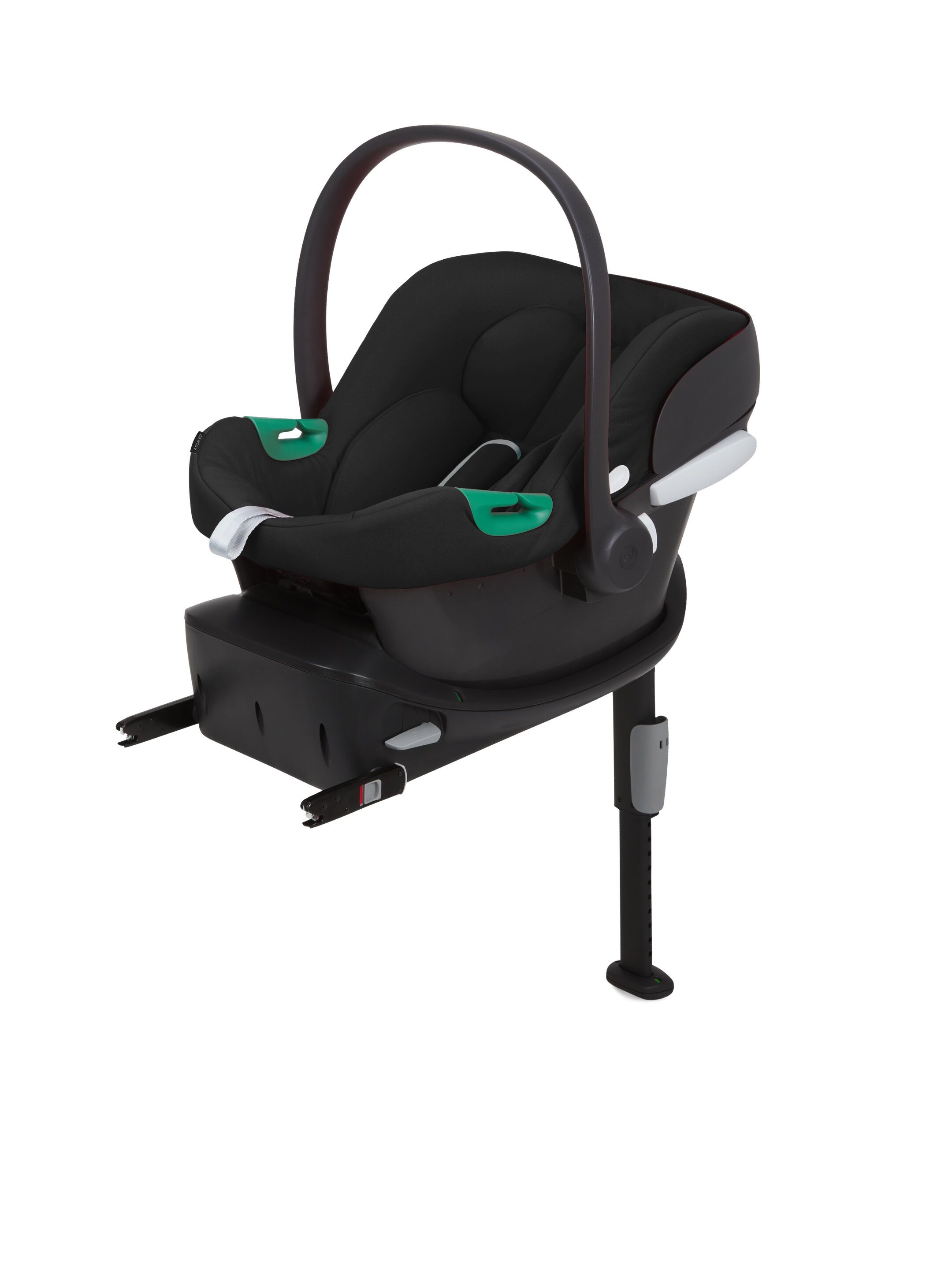 Cybex Aton 5 Car Seat & Base Bundle image number 1