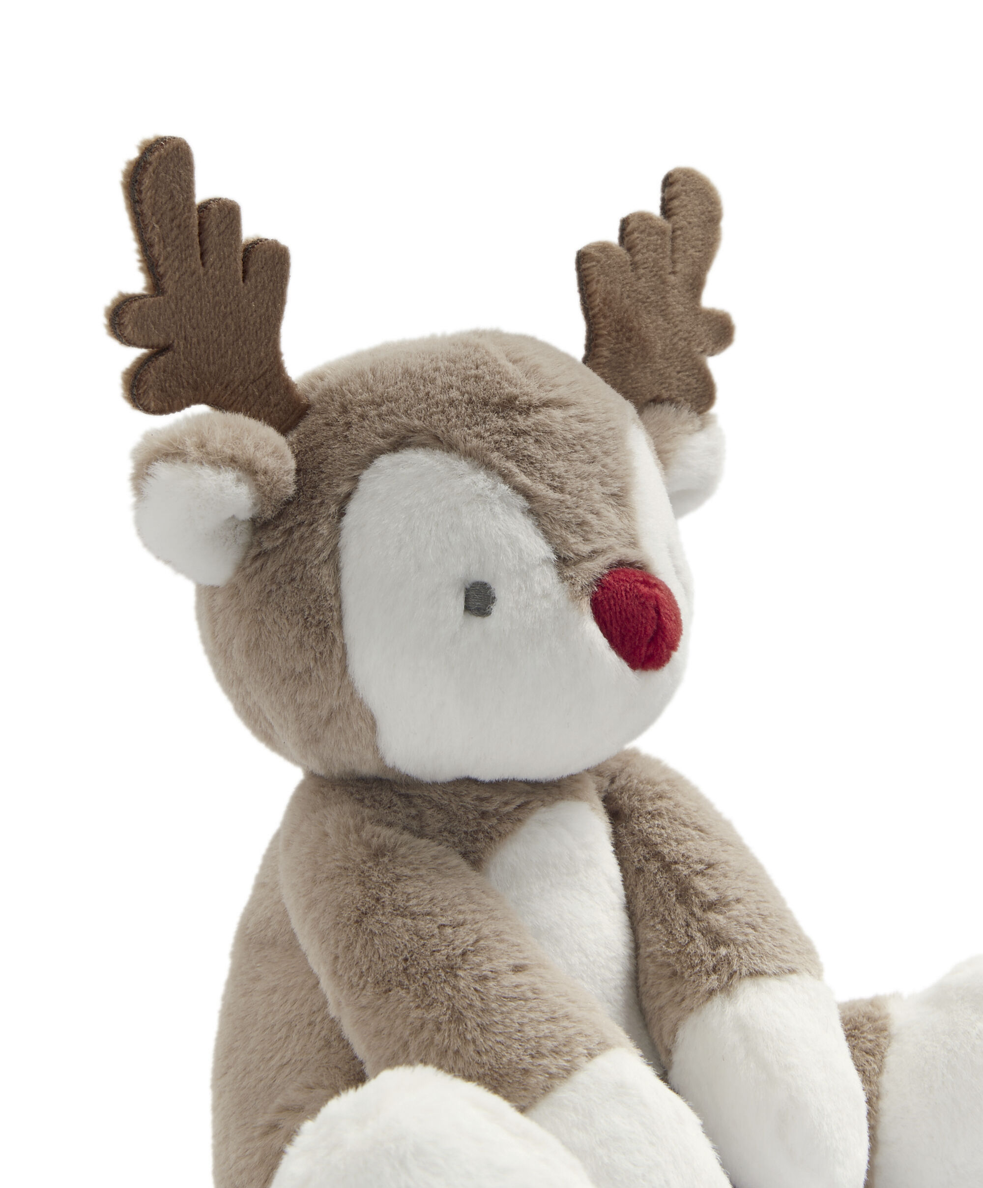 Soft Toy - Reindeer Beanie image number 2