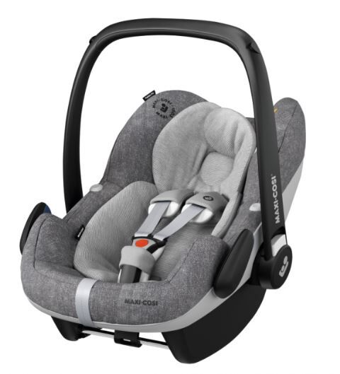 Maxi cosi nomad store grey