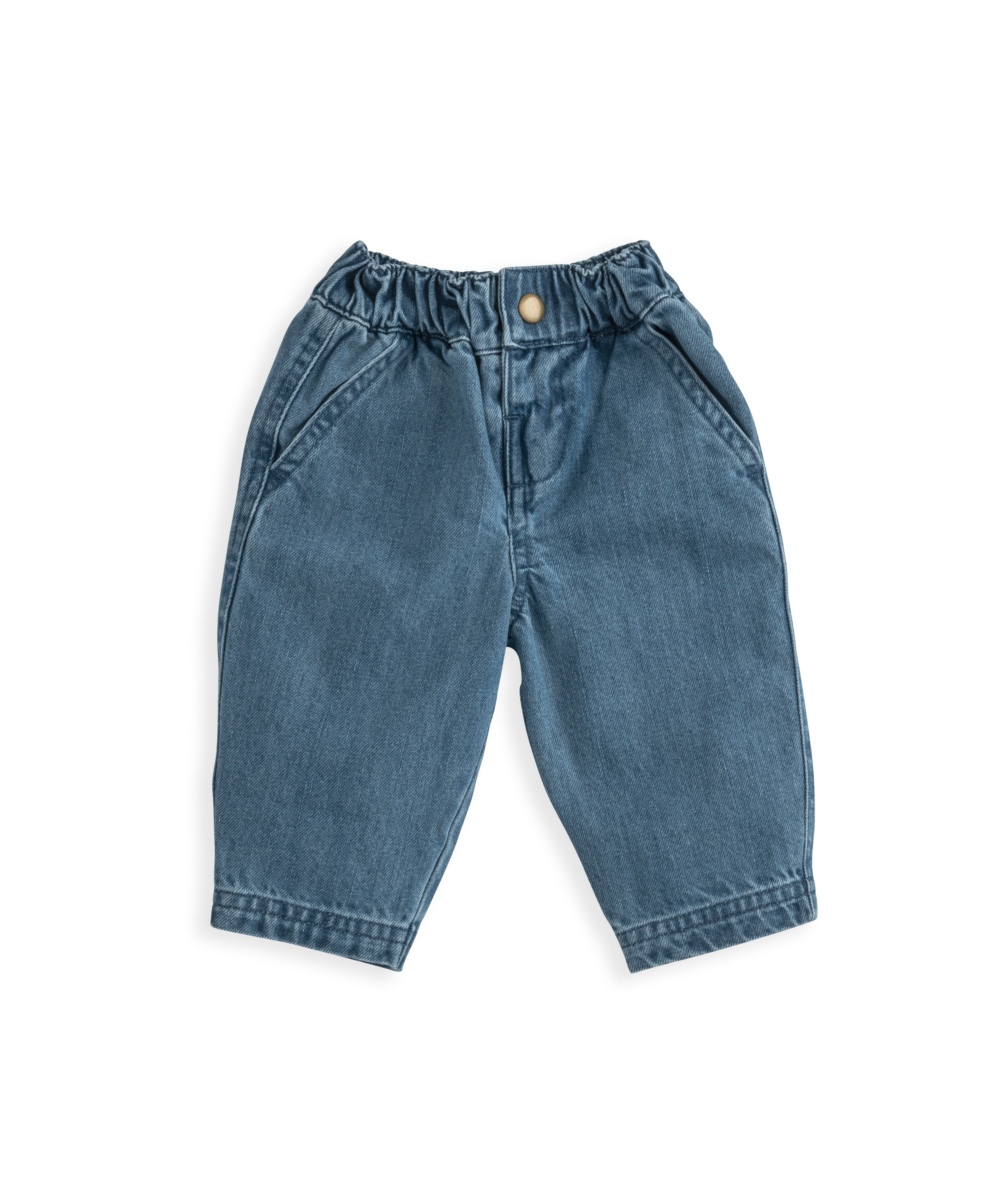 Relaxed Jean - Blue image number 2