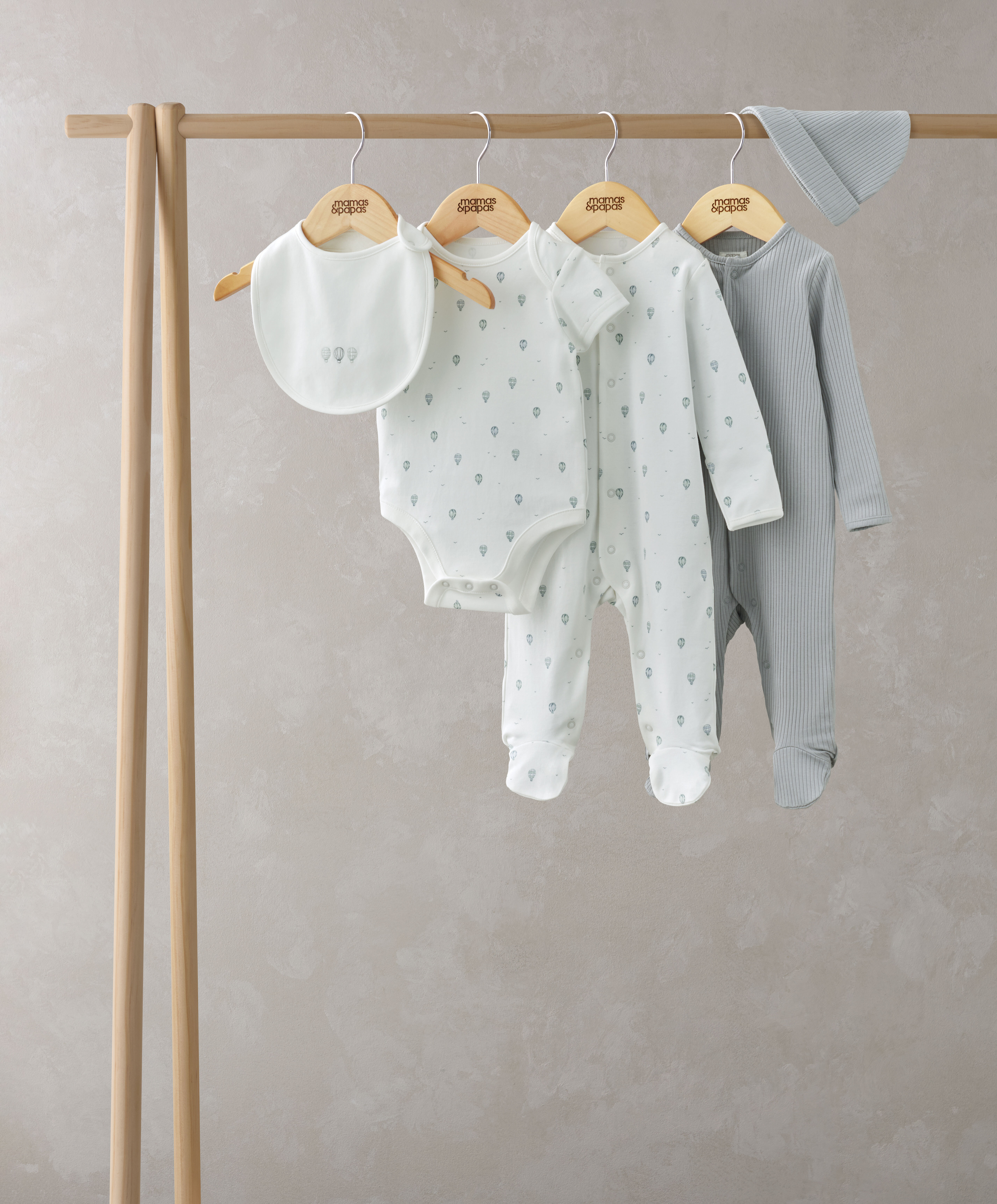 Hot Air Balloon 5 Piece Set