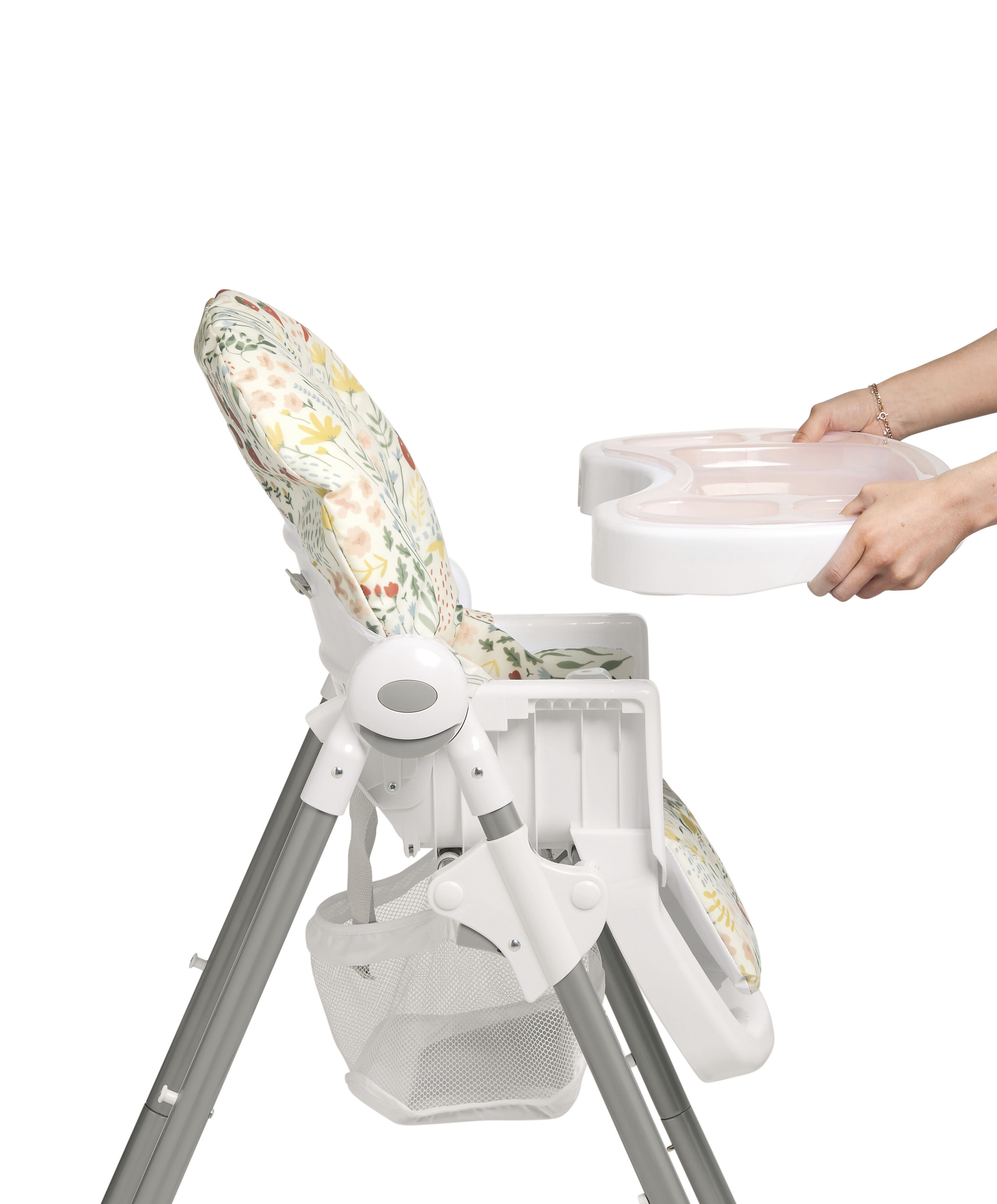 Snax Highchair - Fruit Garden image number 3