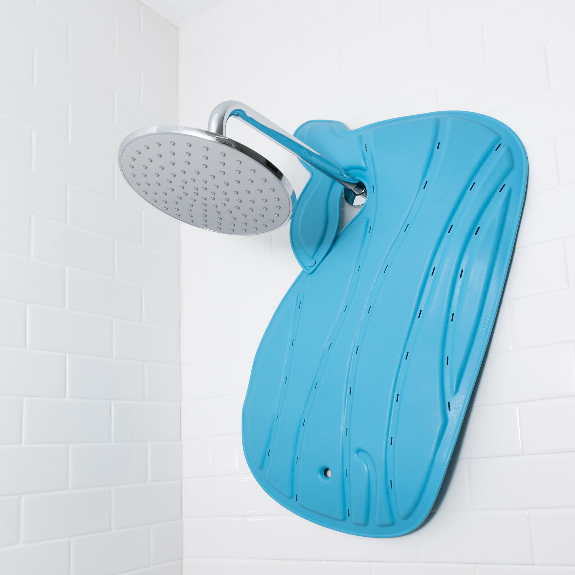 Skip Hop Moby Bath Mat Blue image number 3