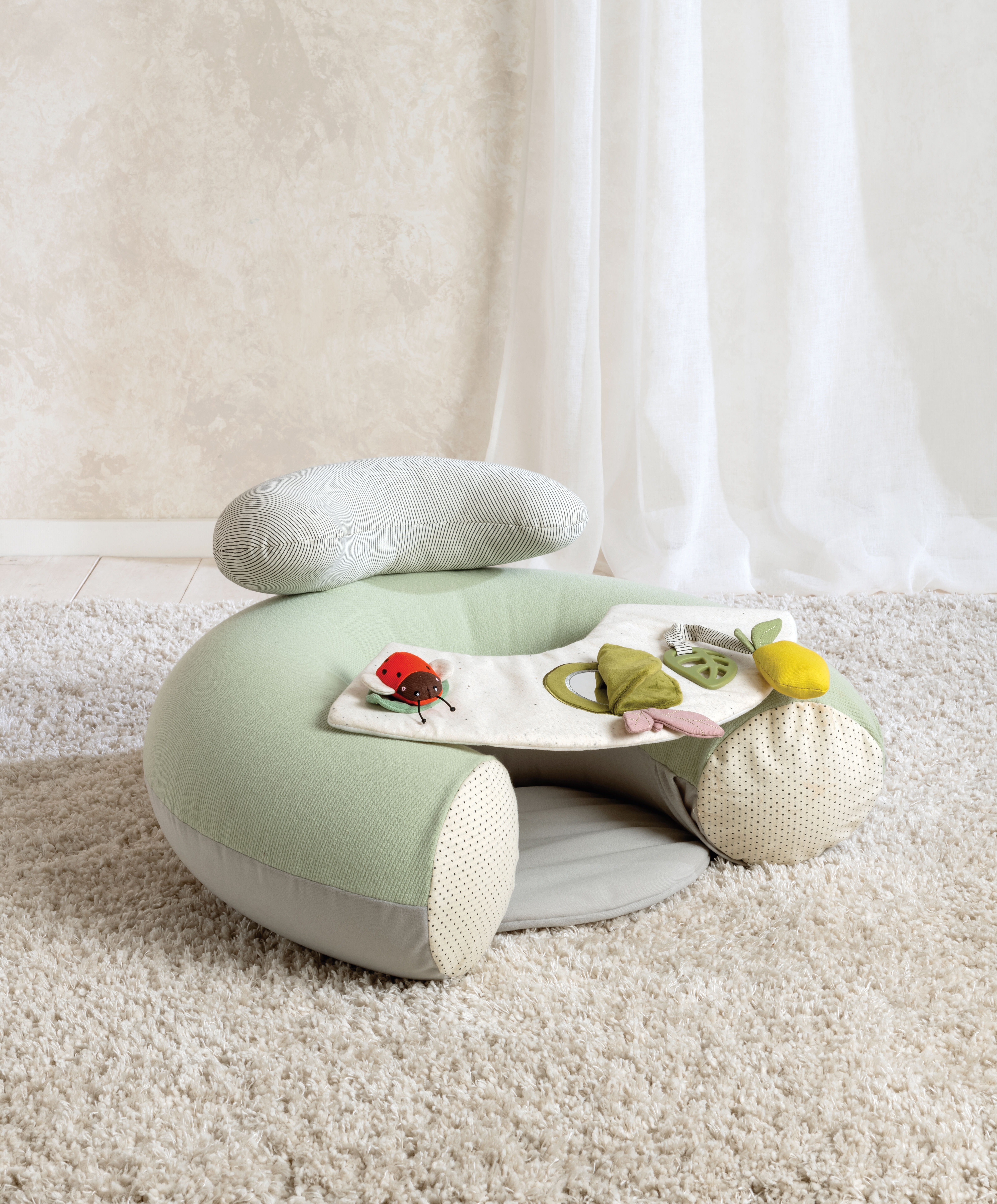Sit & play - Babyplay