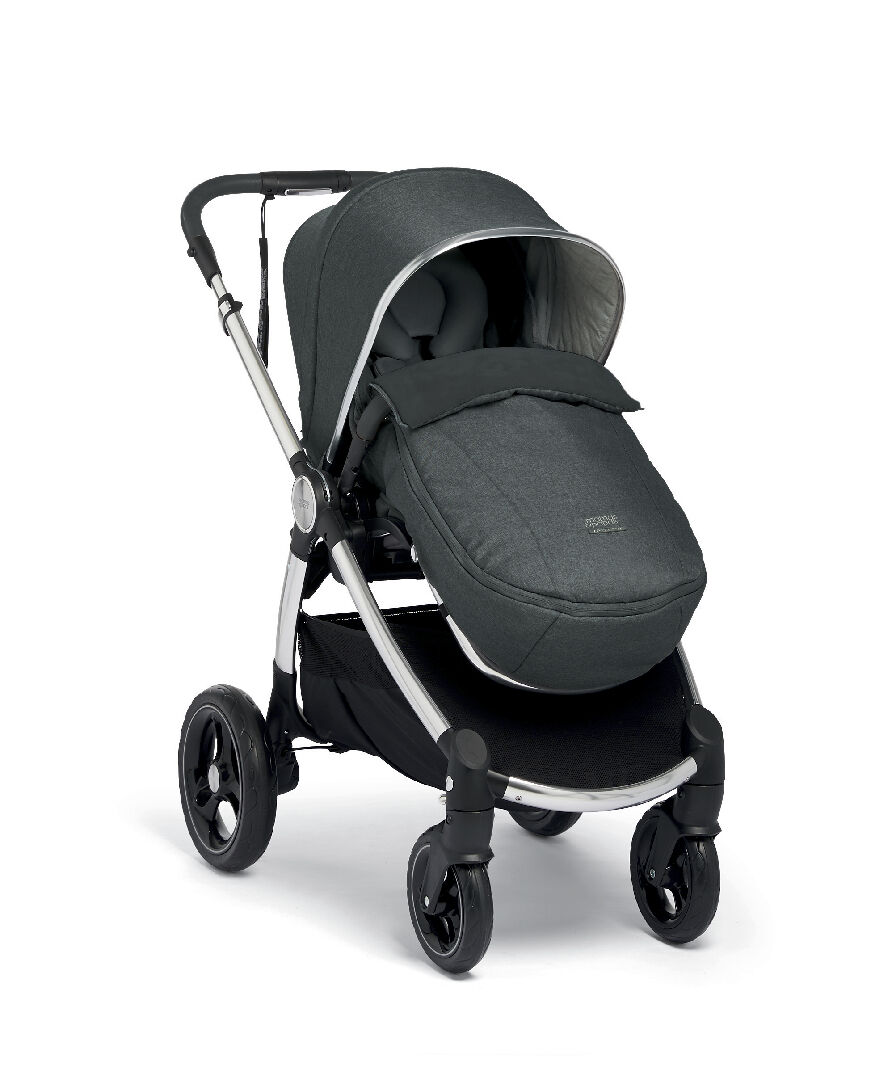Ocarro Pushchair - Steel image number 5