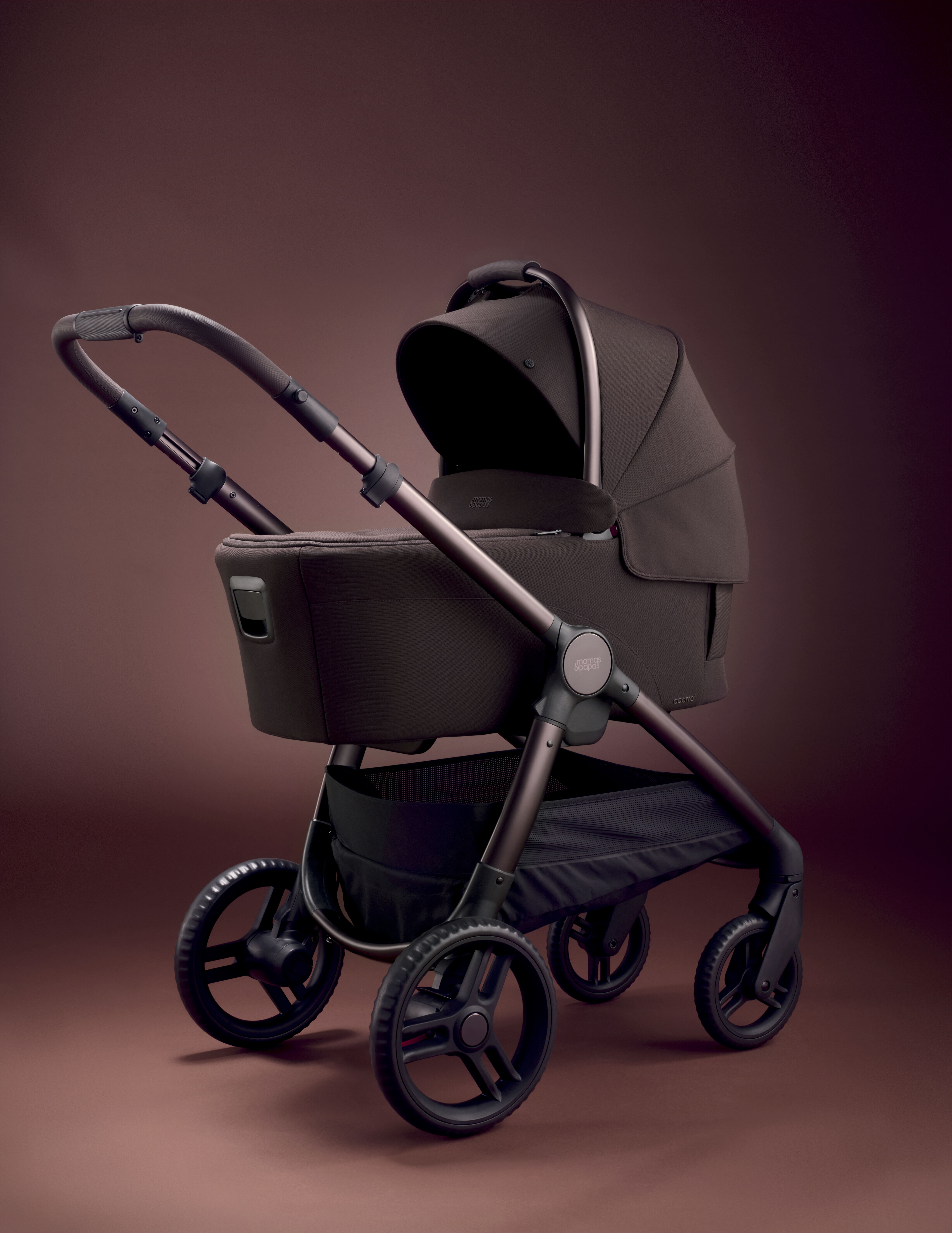 Ocarro 2 Carrycot - Americano image number 6