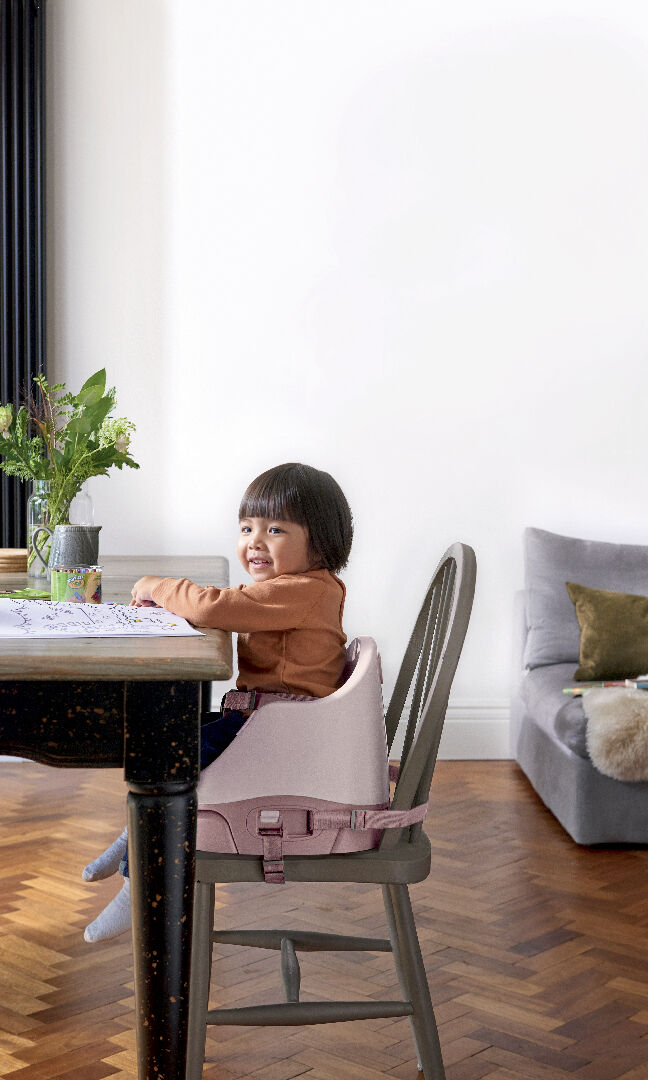 Buy Baby Bug Blossom with Safari Highchair Feeding Seating