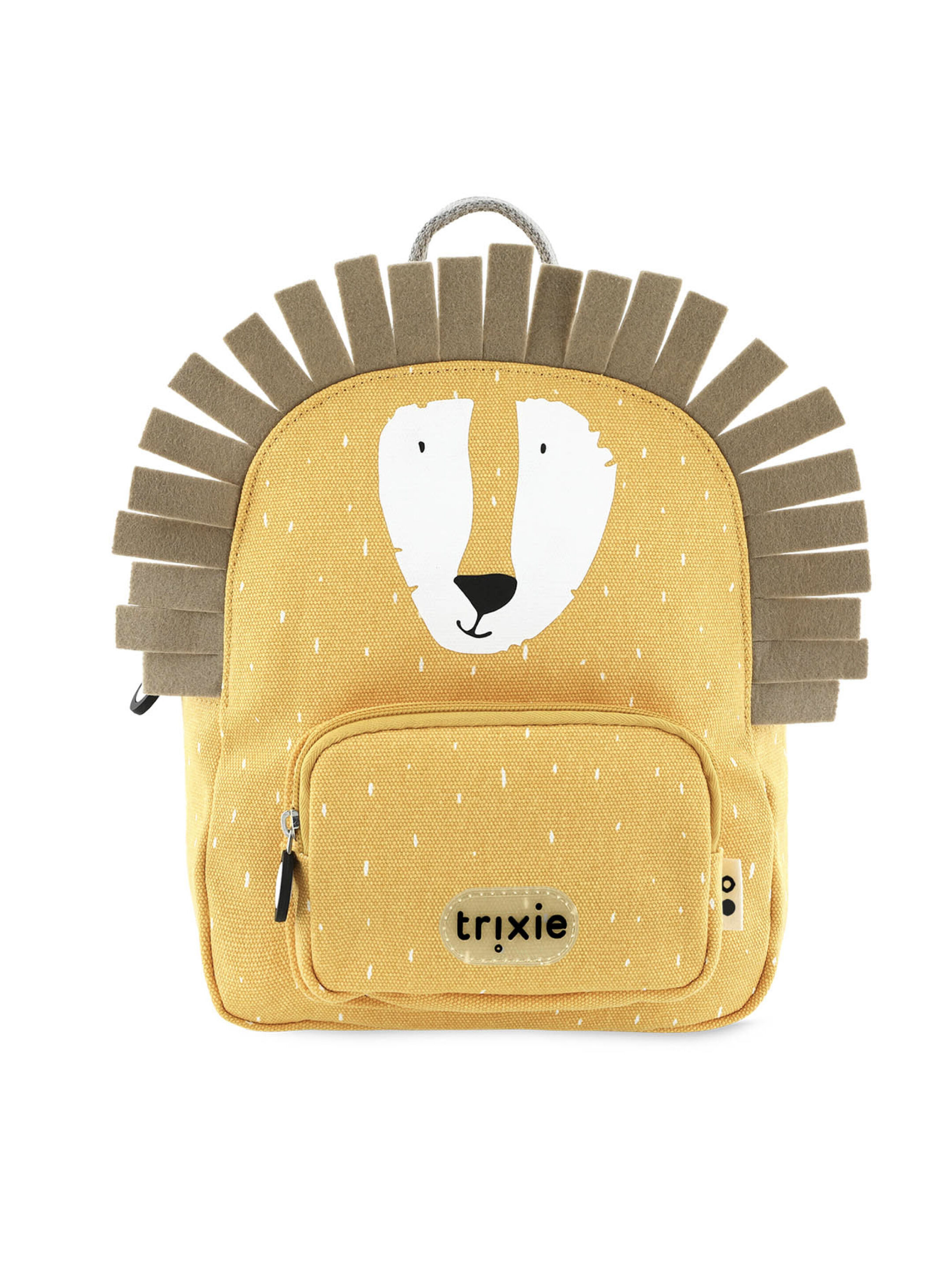 Trixie Kids Backpack Small - 9.84 Inch/25 cm - Mr. Lion image number 1