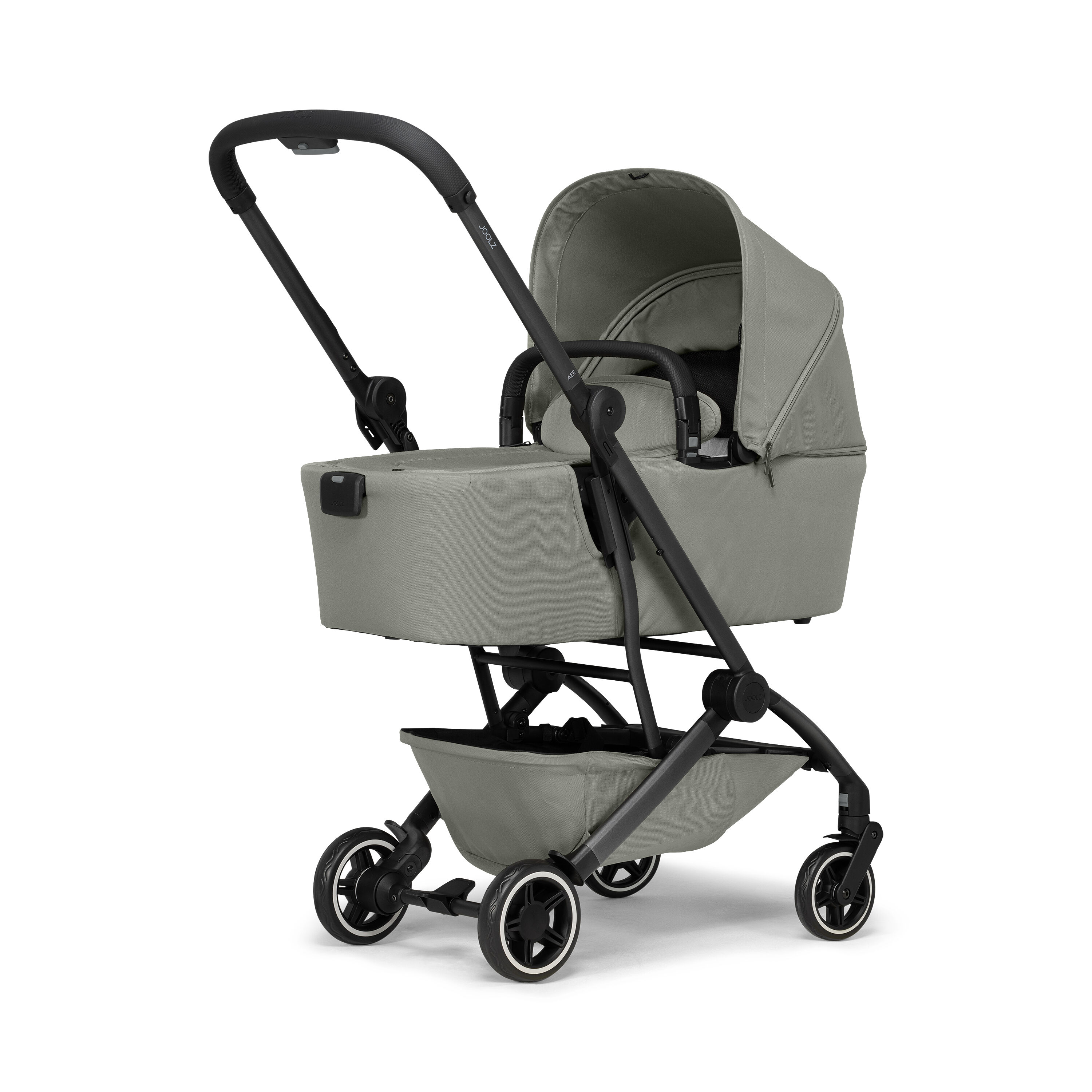 Joolz Aer+ Carrycot - Sage Green image number 3
