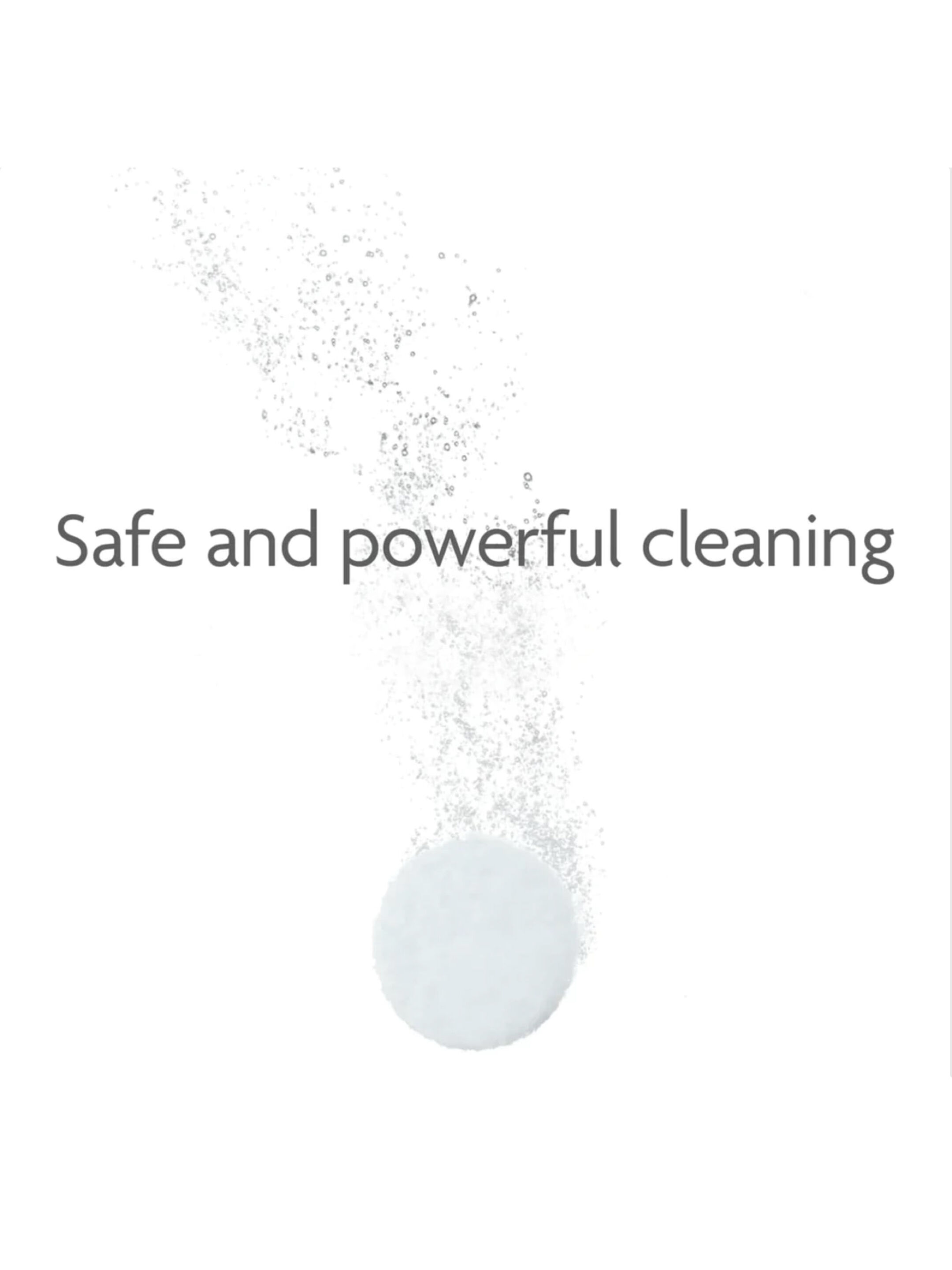 Baby Brezza Bottle Washer Pro Detergent Tablets - 120 Pieces image number 4