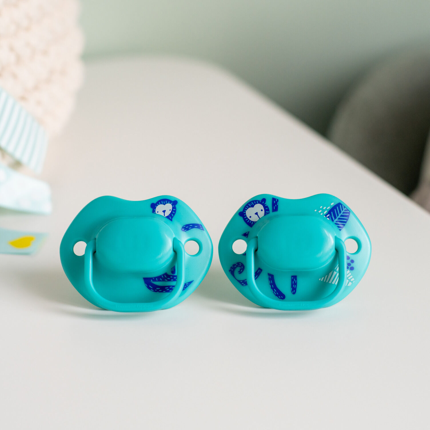 Tommee Tippee Moda Soother Pack Of 2 (0-6M) image number 4