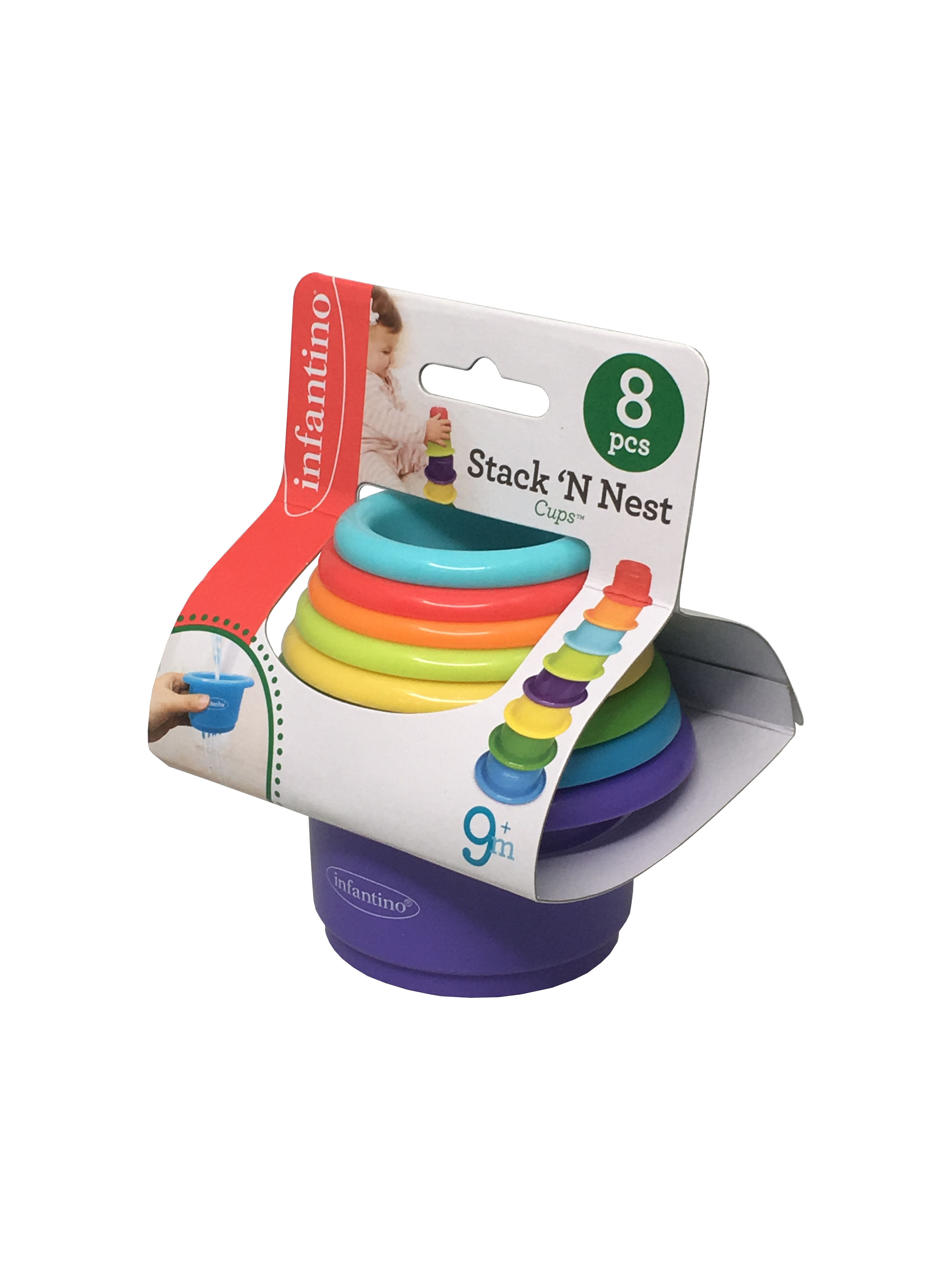 Infantino stacking toy cheap