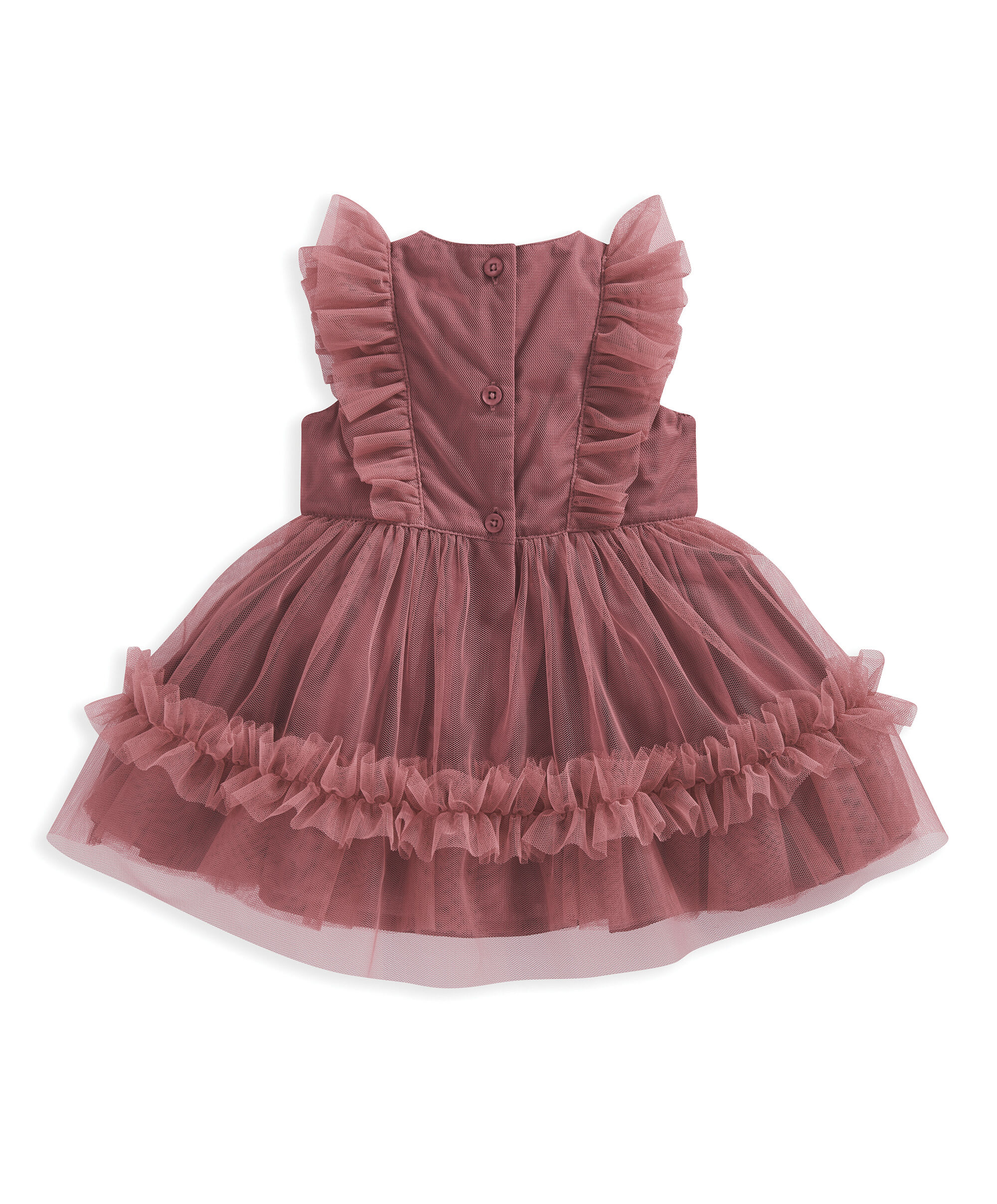 Tulle Frill Dress image number 3