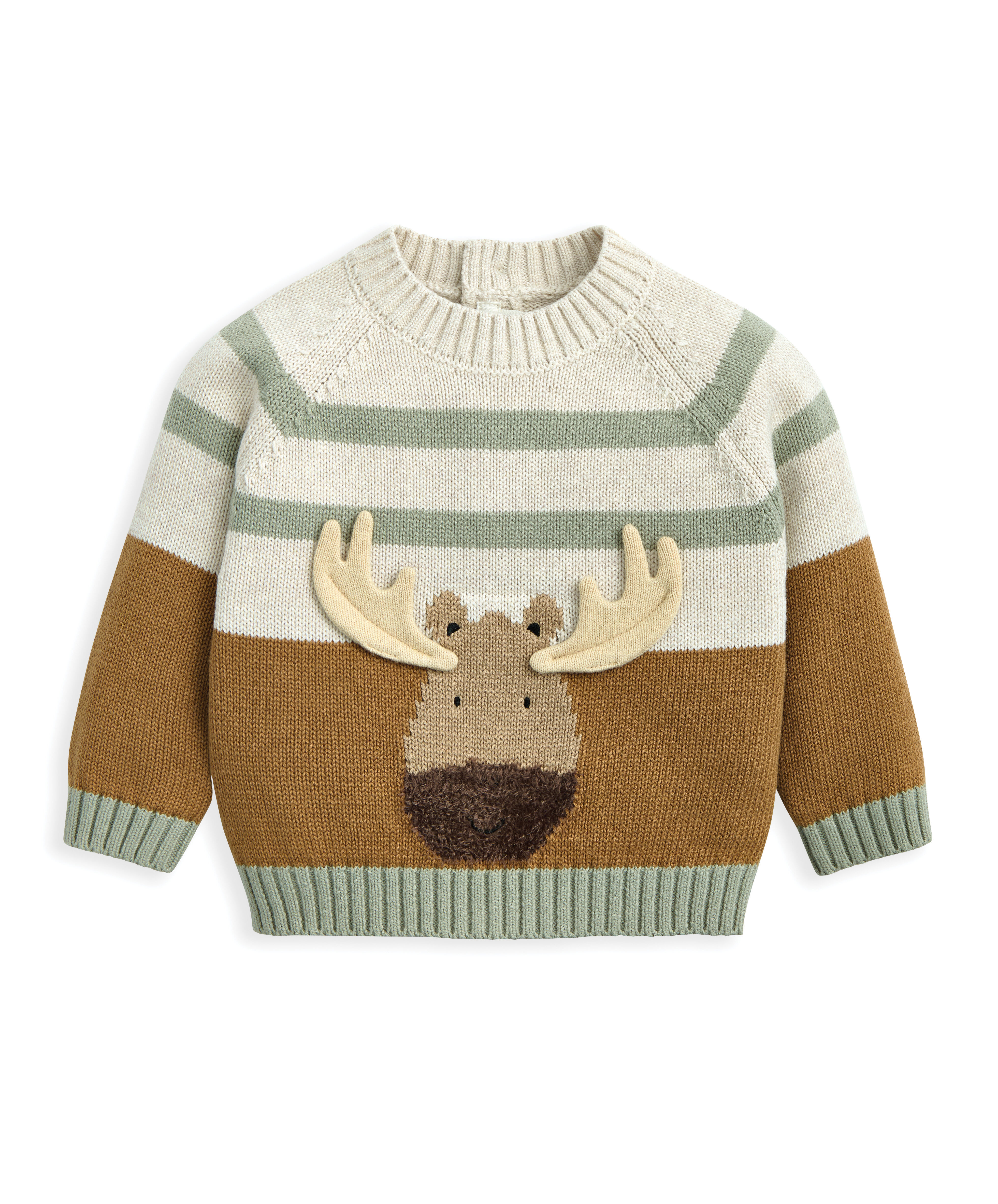 Moose Knit Jumper image number 2