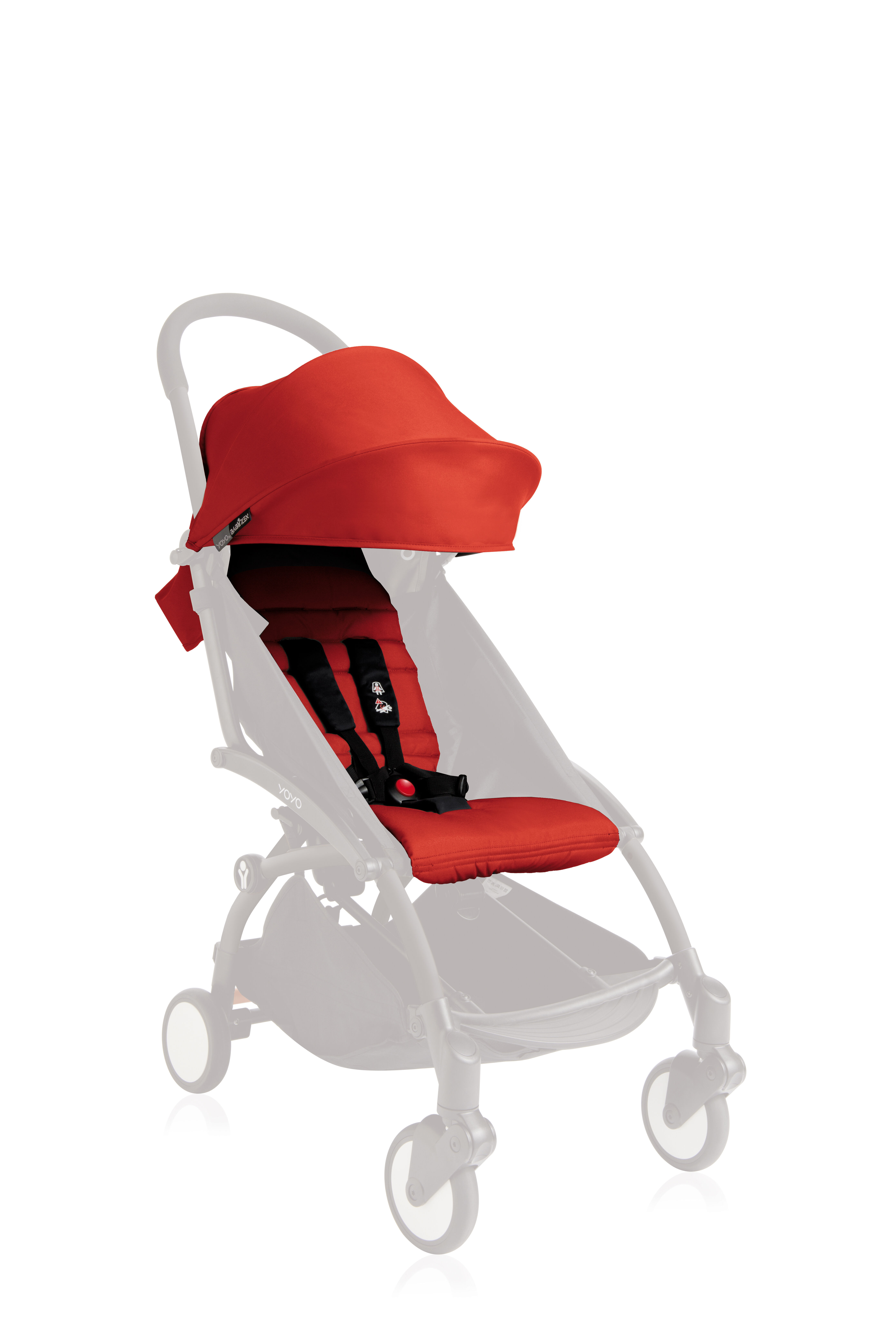 Buy YOYO 6 Color Pack Red All Strollers Mamas Papas Qatar