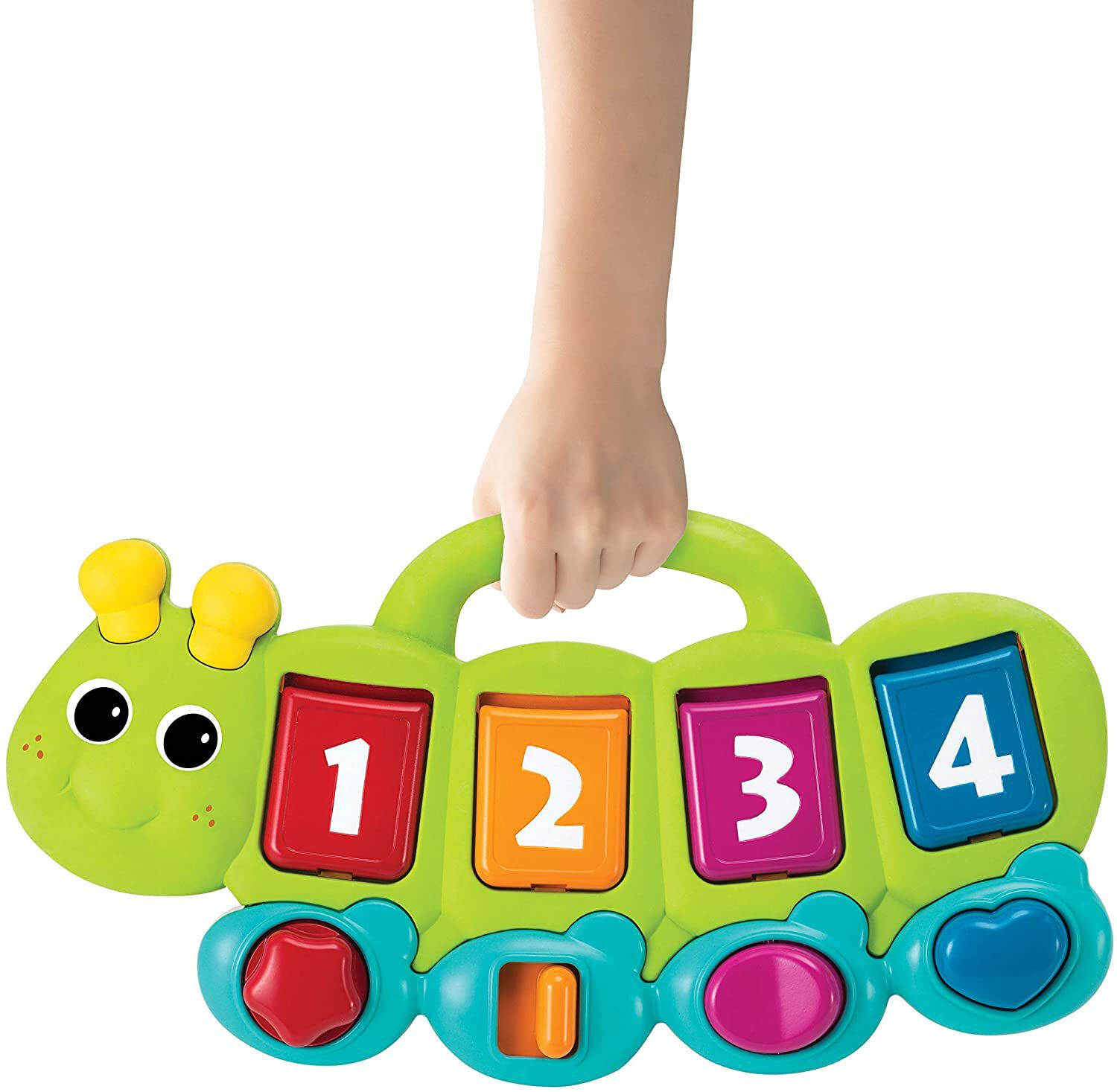 Toys with clearance light and sound
