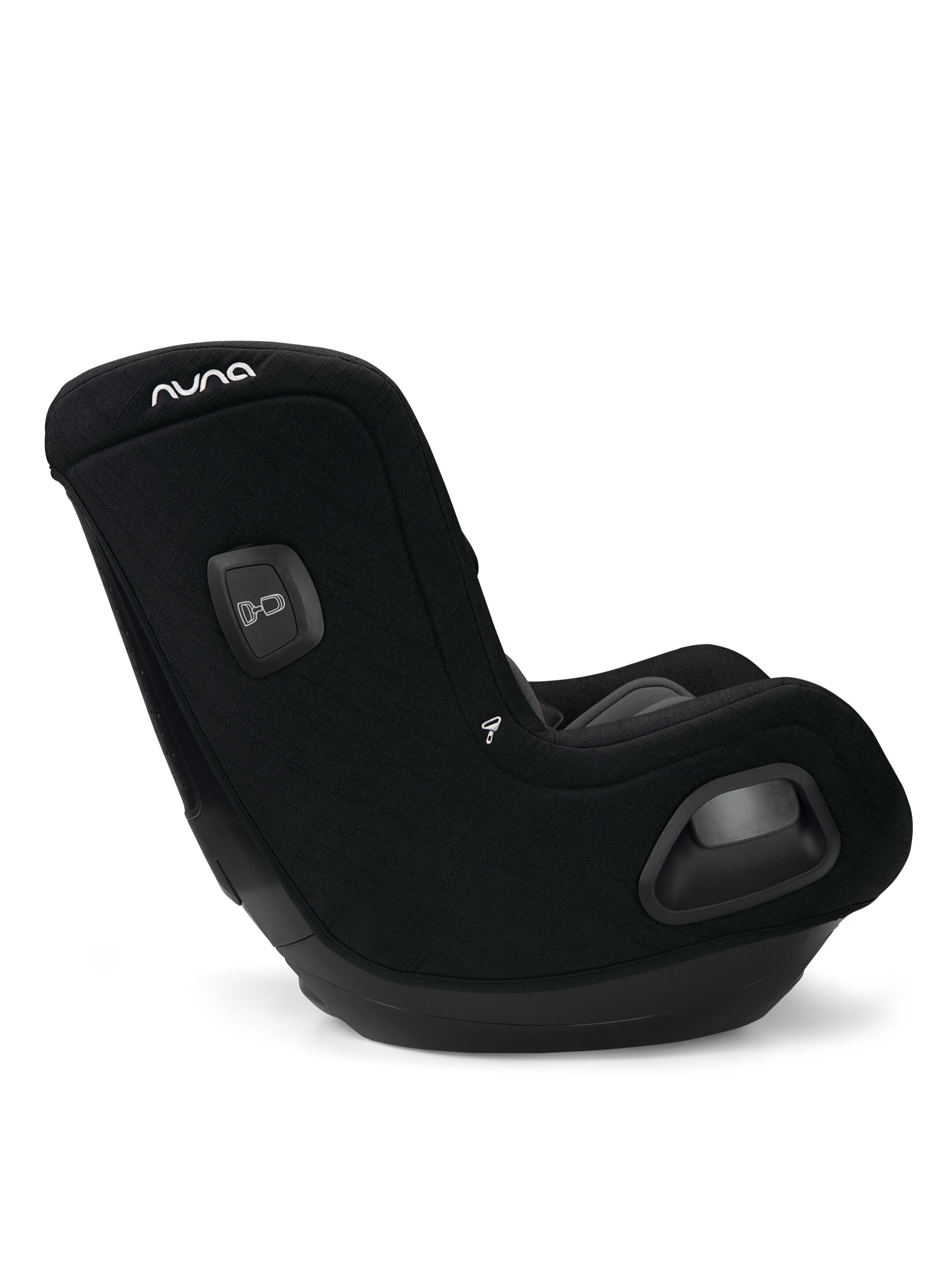 Nuna Todl Next Convertible Car Seat - Caviar (from Birth - 5 Years/18 kg approx) image number 3